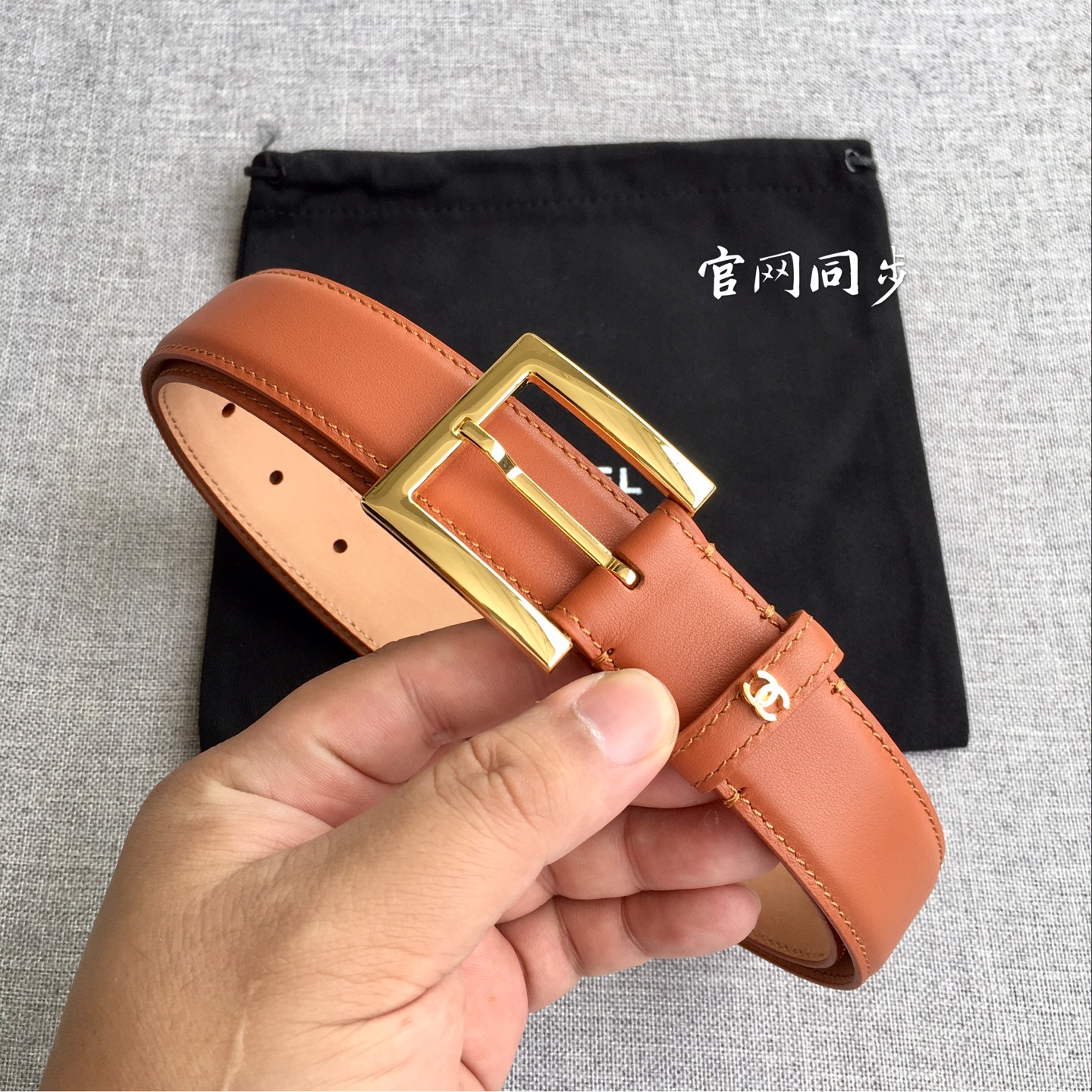 香·奈·儿 专柜在售爆款  👏👏👏 感谢客户反馈实拍图，顶级货 自己看细节 3.0CM都有货   码数齐