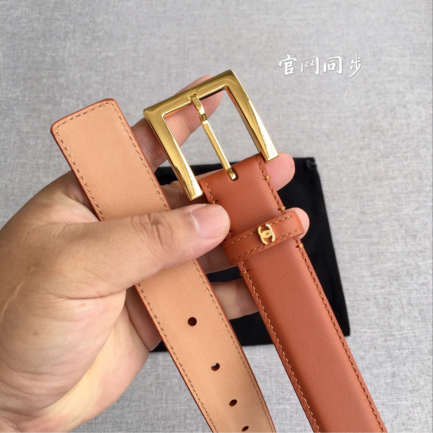 香·奈·儿 专柜在售爆款  👏👏👏 感谢客户反馈实拍图，顶级货 自己看细节 3.0CM都有货   码数齐