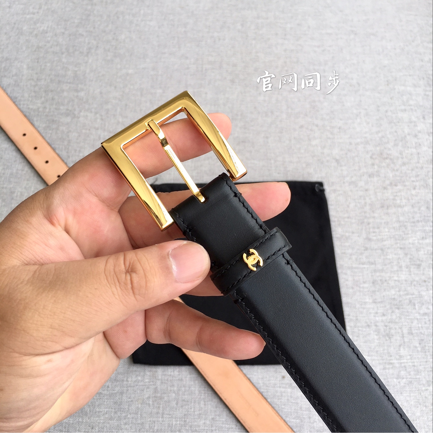 香·奈·儿 专柜在售爆款  👏👏👏 感谢客户反馈实拍图，顶级货 自己看细节 3.0CM都有货   码数齐