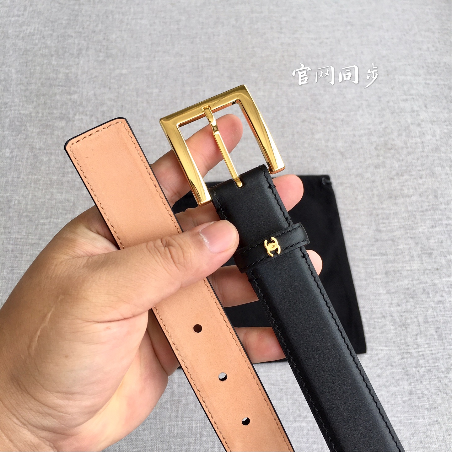 香·奈·儿 专柜在售爆款  👏👏👏 感谢客户反馈实拍图，顶级货 自己看细节 3.0CM都有货   码数齐