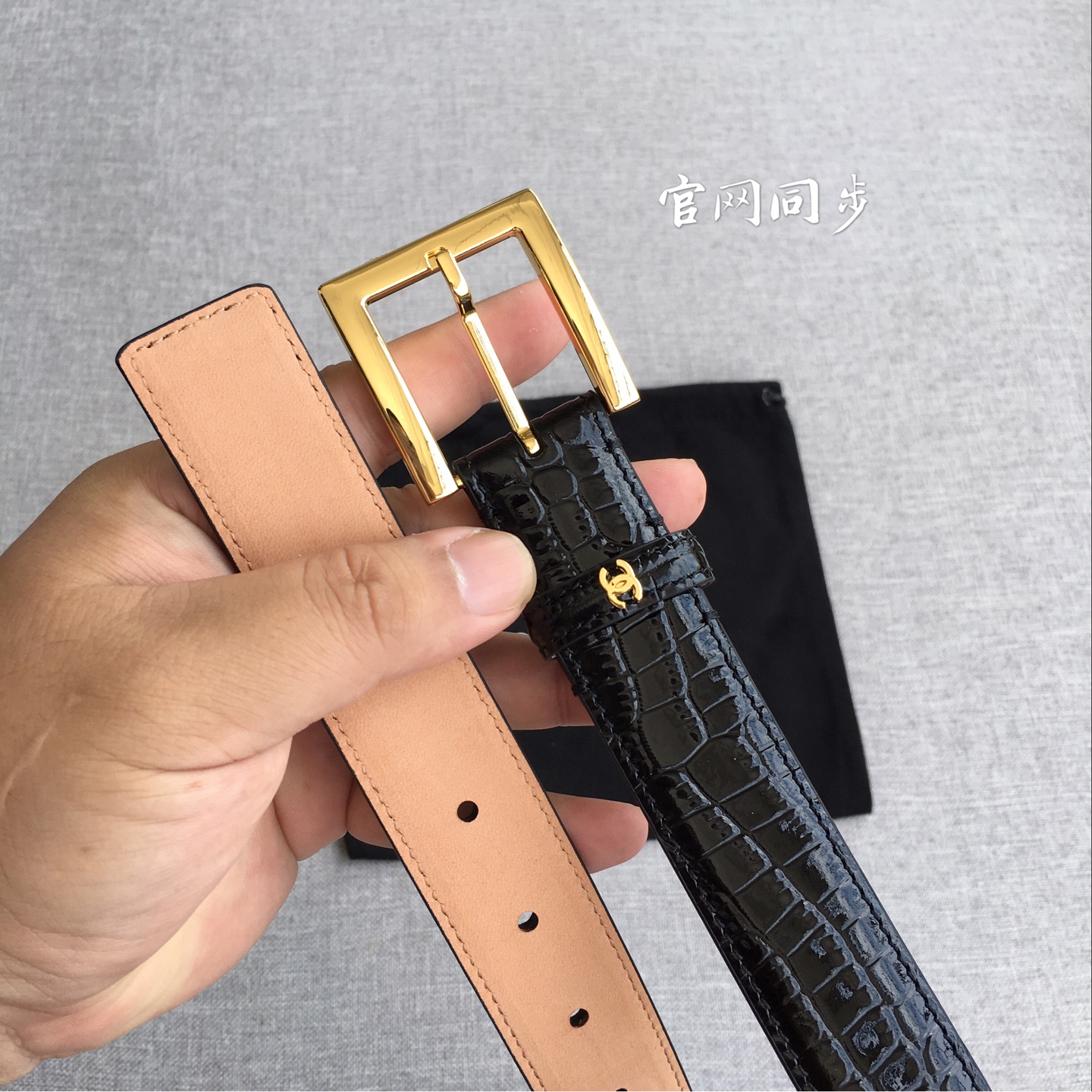 香·奈·儿 专柜在售爆款  👏👏👏 感谢客户反馈实拍图，顶级货 自己看细节 3.0CM都有货   码数齐