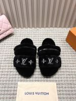 Factory su 2404562025 inverno e primavera Nuove ricami LV Solpe spesse di capelli che trascinano il nuovo codice 35-42 (Nota: 41-42 personalizzato) 1 Factory su 2404562025 inverno e primavera Nuove ricami LV Solpe spesse di capelli che trascinano il nuovo codice 35-42 (Nota: 41-42 personalizzato)