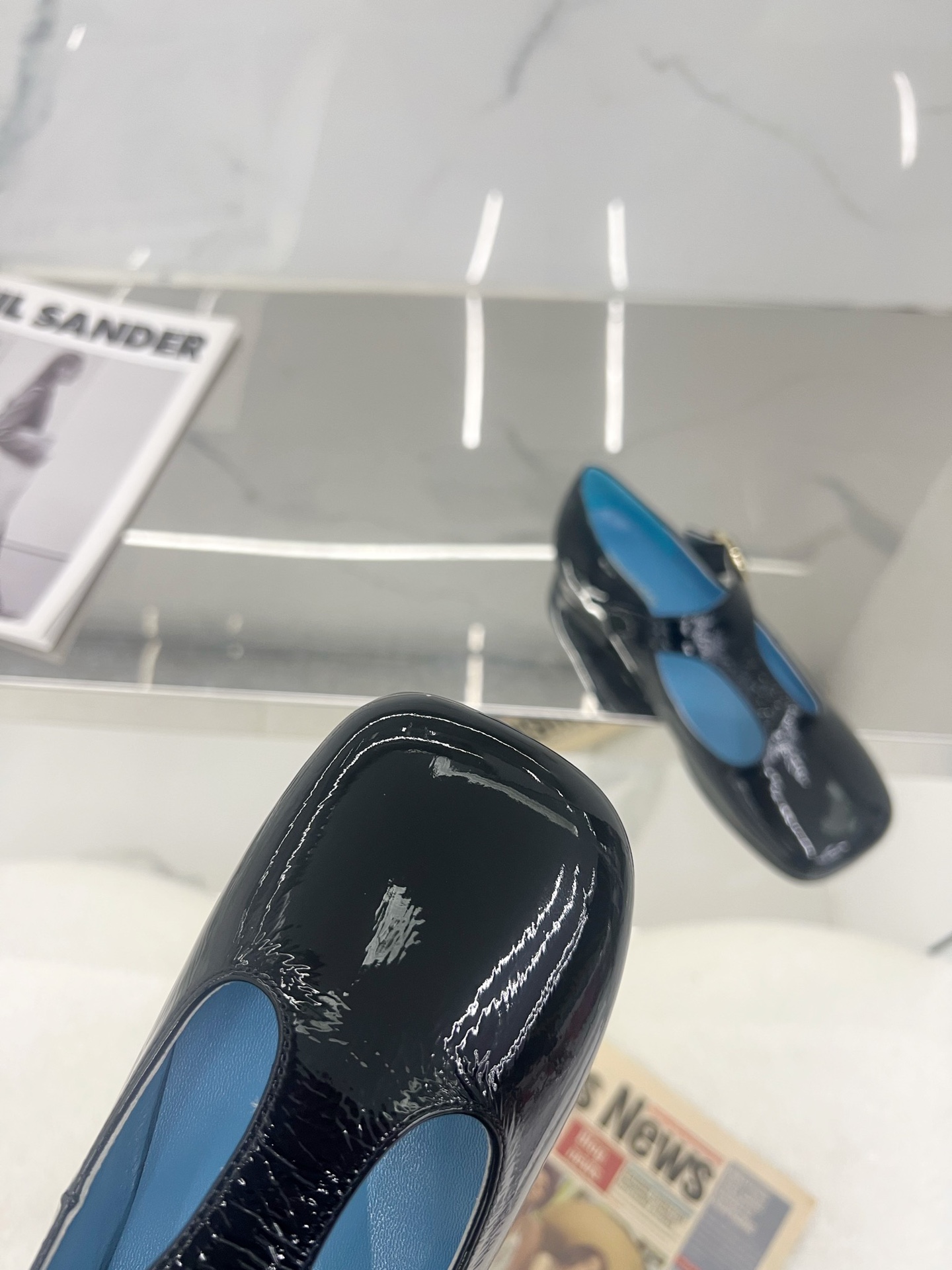 Toryburg 2024 Mary Jane Ballet Shoes: Quality, Originality, and Unique Design - 图片 3