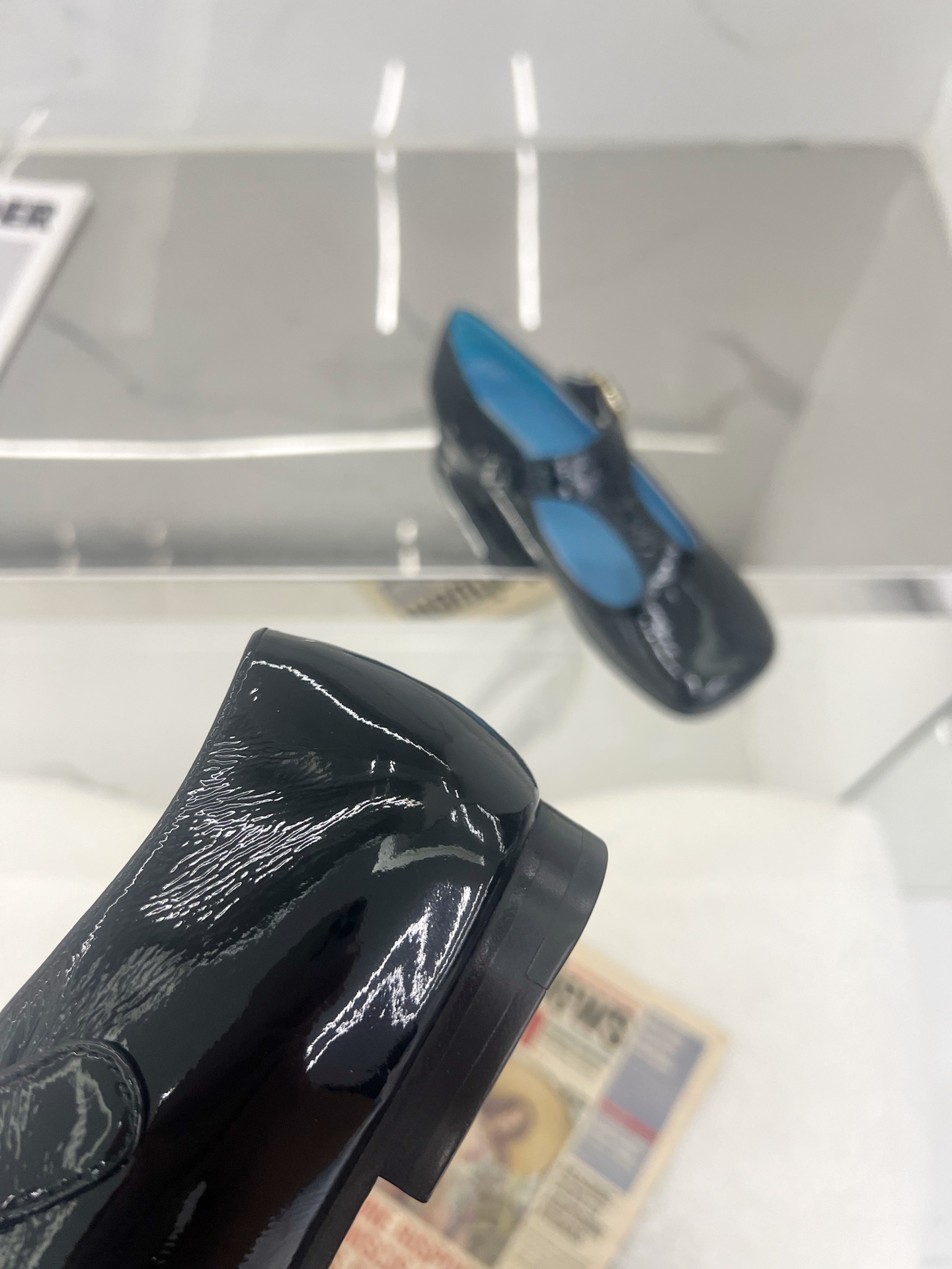 Toryburg 2024 Mary Jane Ballet Shoes: Quality, Originality, and Unique Design - 图片 4