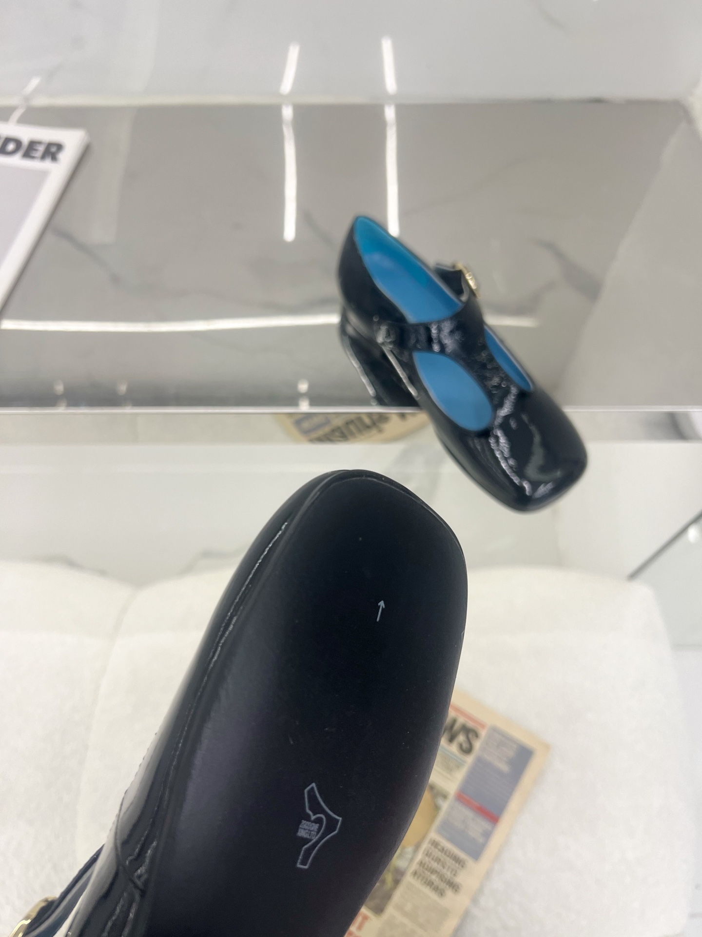 Toryburg 2024 Mary Jane Ballet Shoes: Quality, Originality, and Unique Design - 图片 6