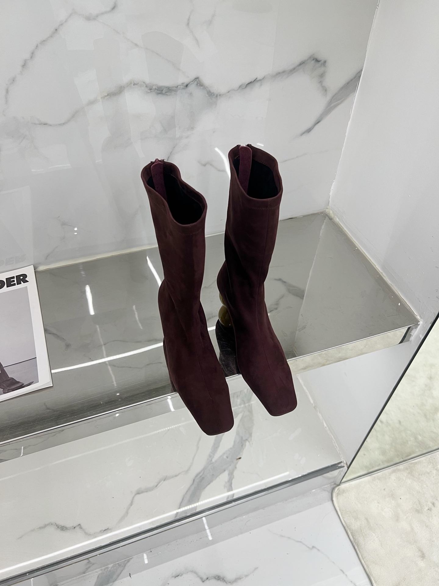 Customized Wool/Bullet Boots: HIDEM* 2025 Top Version Overview