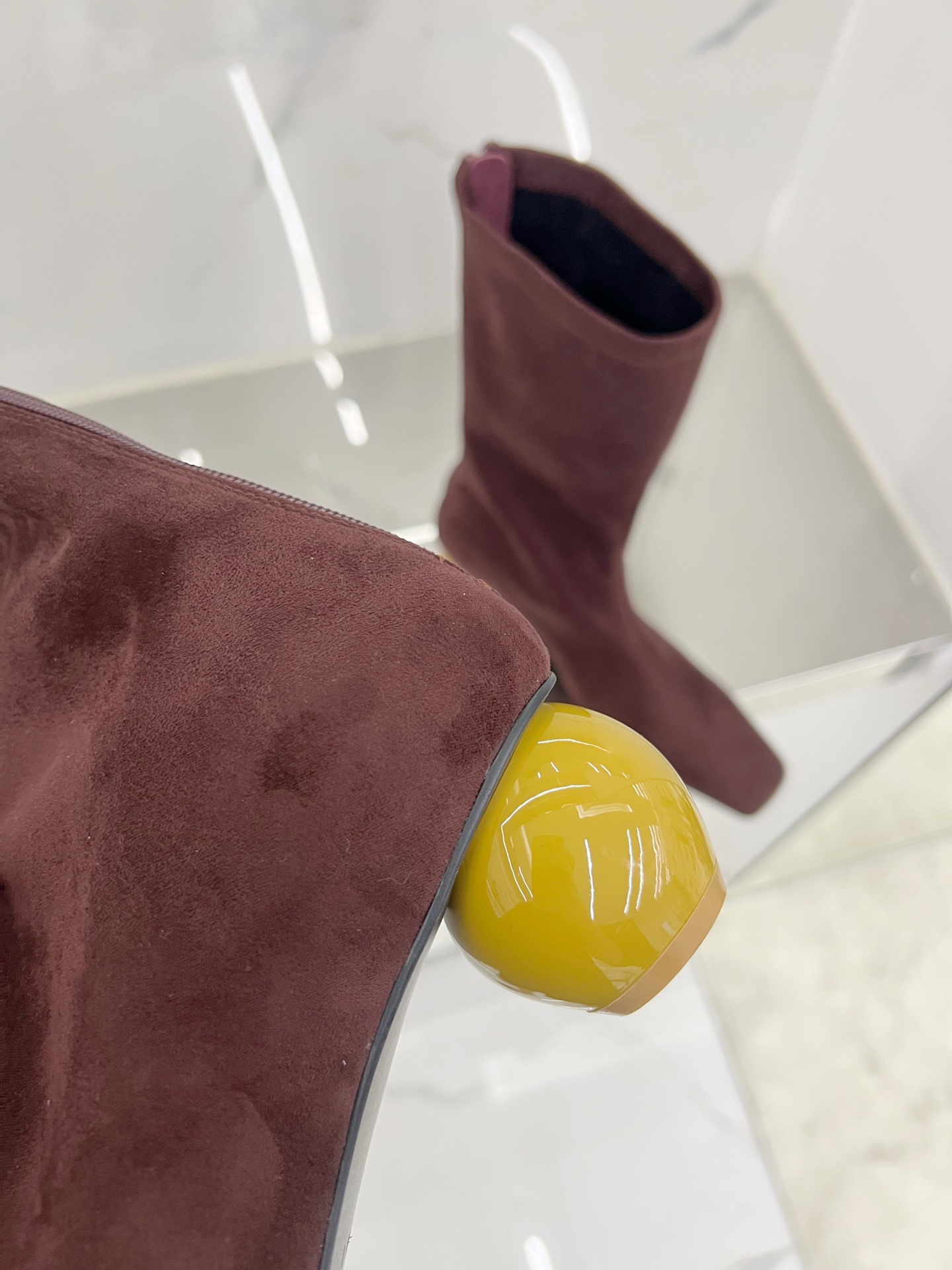 Customized Wool/Bullet Boots: HIDEM* 2025 Top Version Overview - 图片 4