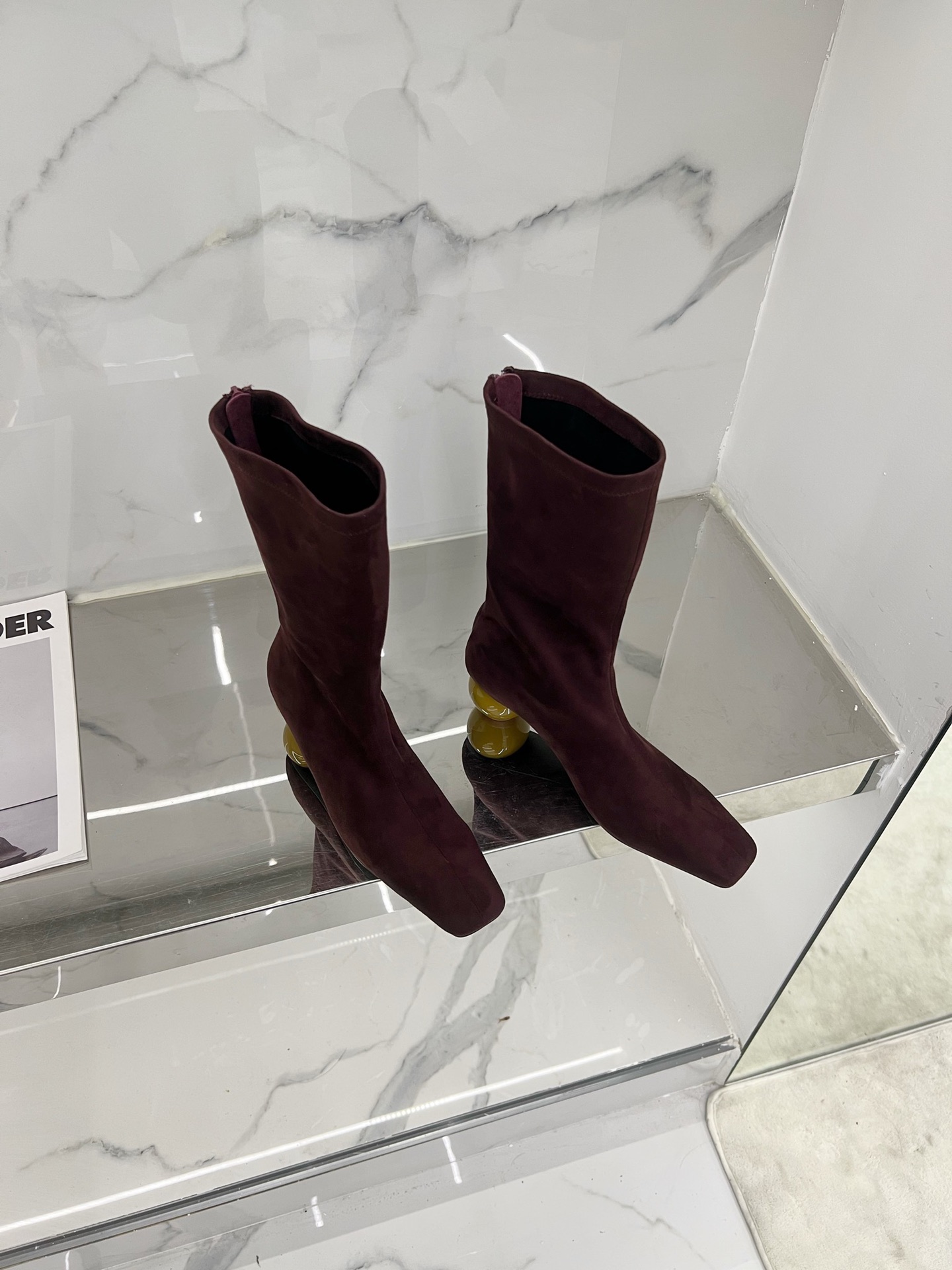 Customized Wool/Bullet Boots: HIDEM* 2025 Top Version Overview - 图片 2