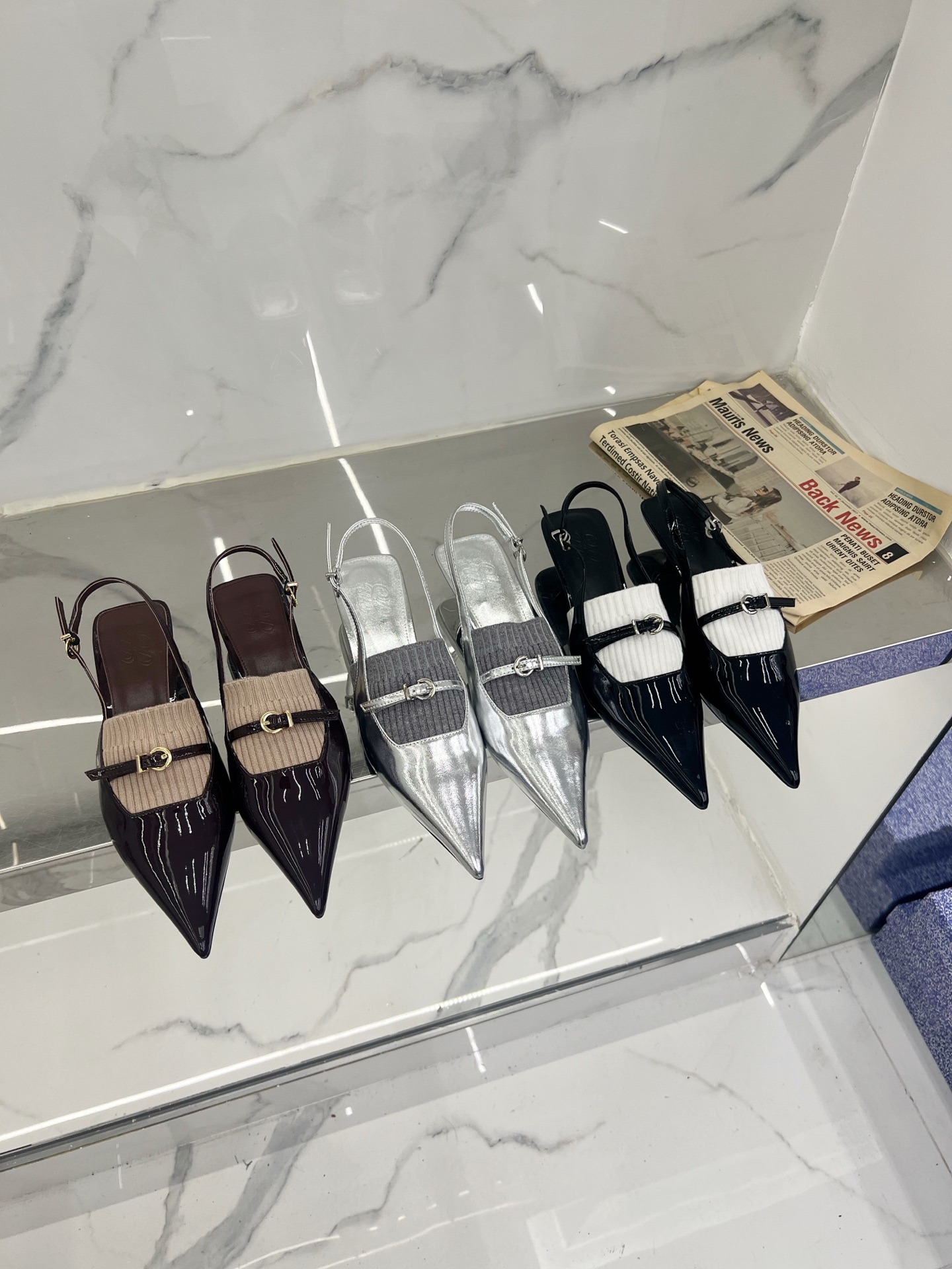 Fashionable Italian Hybrid Sandals with Unique Fabric and Original Design Replicas - 图片 6