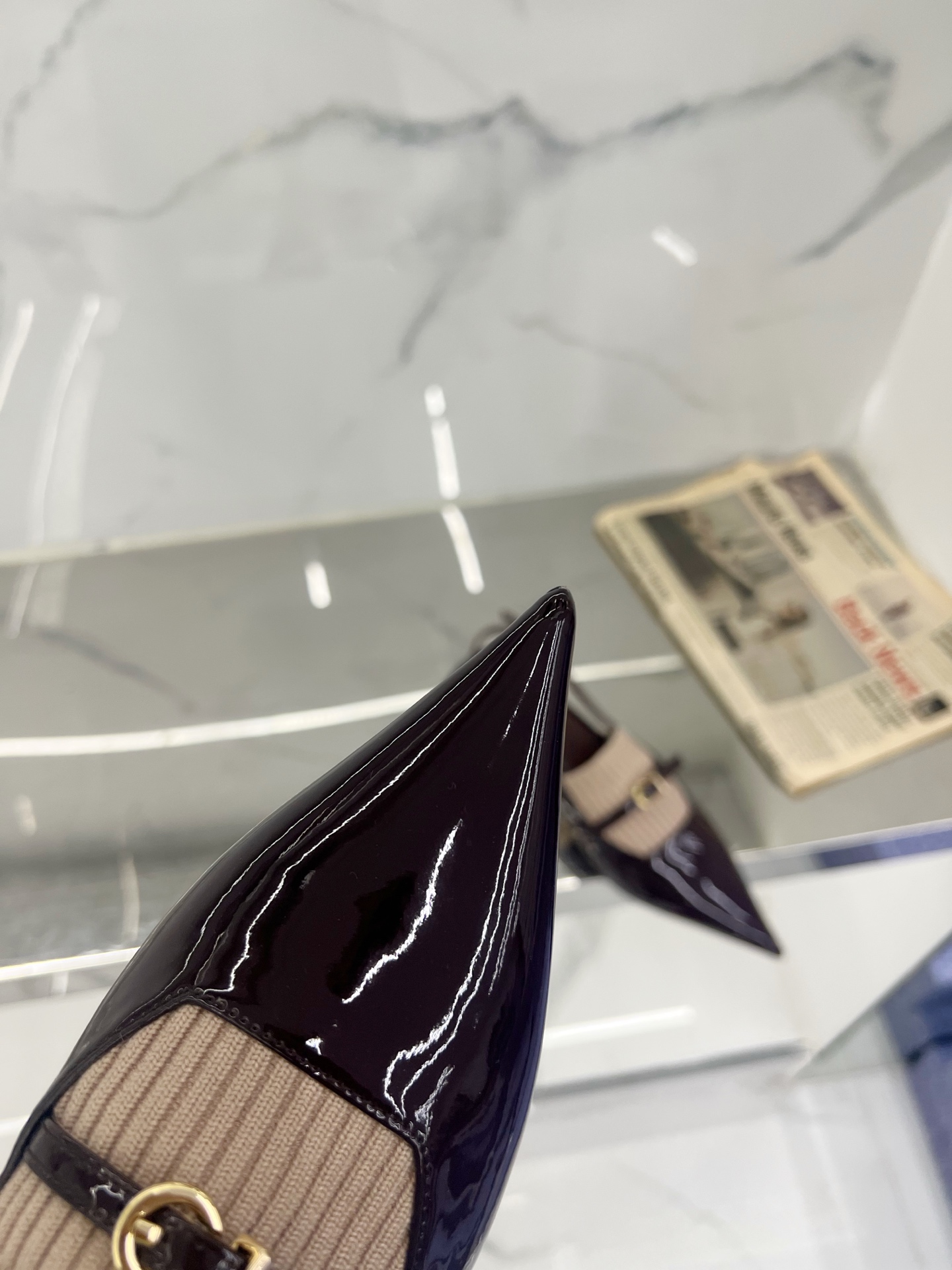 Italian Hybrid Shoes: Fashionable Cat Sandals with Self-Ordered Original Replicas - 图片 3