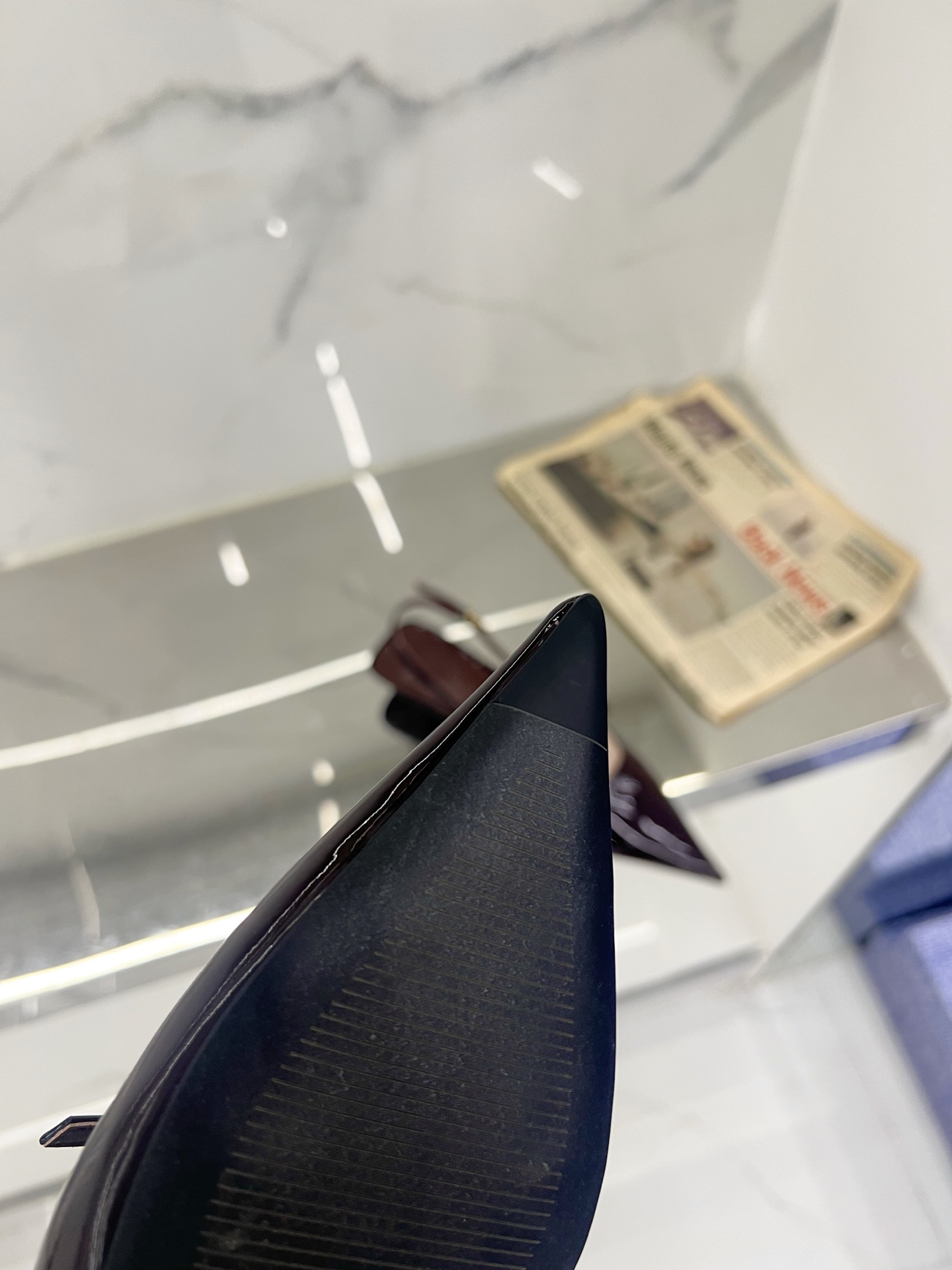 Italian Hybrid Shoes: Fashionable Cat Sandals with Self-Ordered Original Replicas - 图片 5