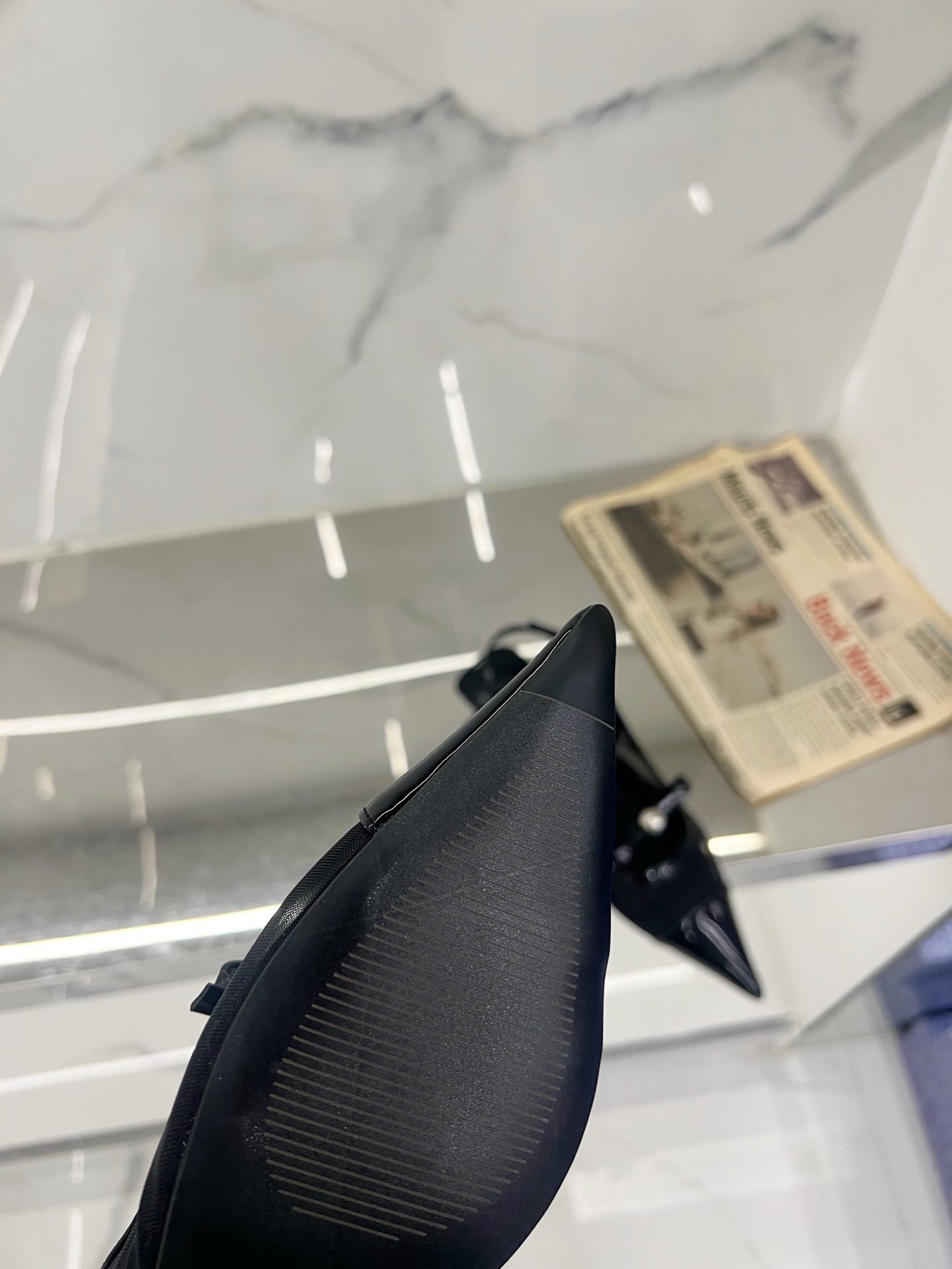 Trendy Italian Hybrid Sandals with Unique Fabric and Original Design Replicas - 图片 5