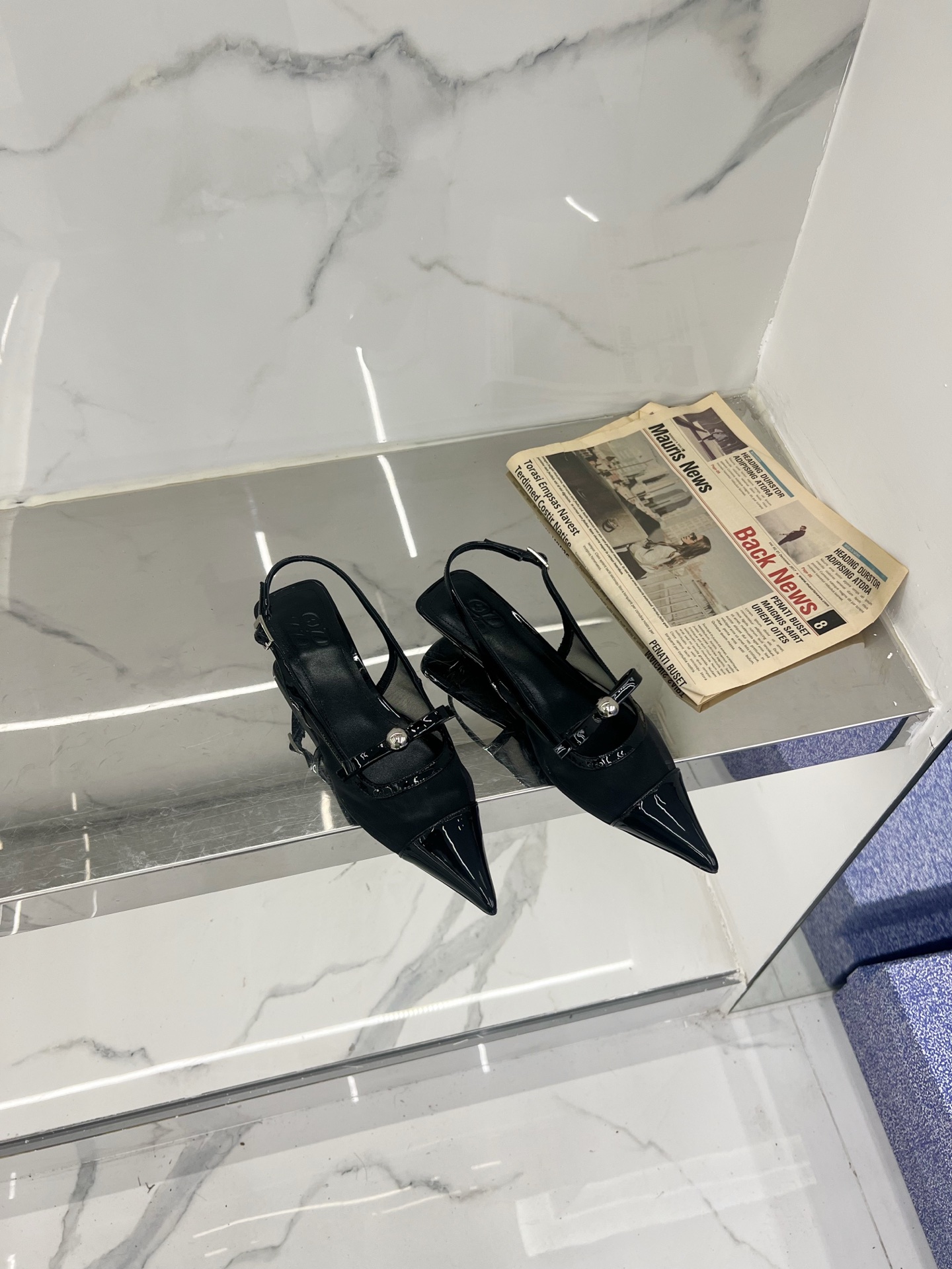 Trendy Italian Hybrid Sandals with Unique Fabric and Original Design Replicas - 图片 2