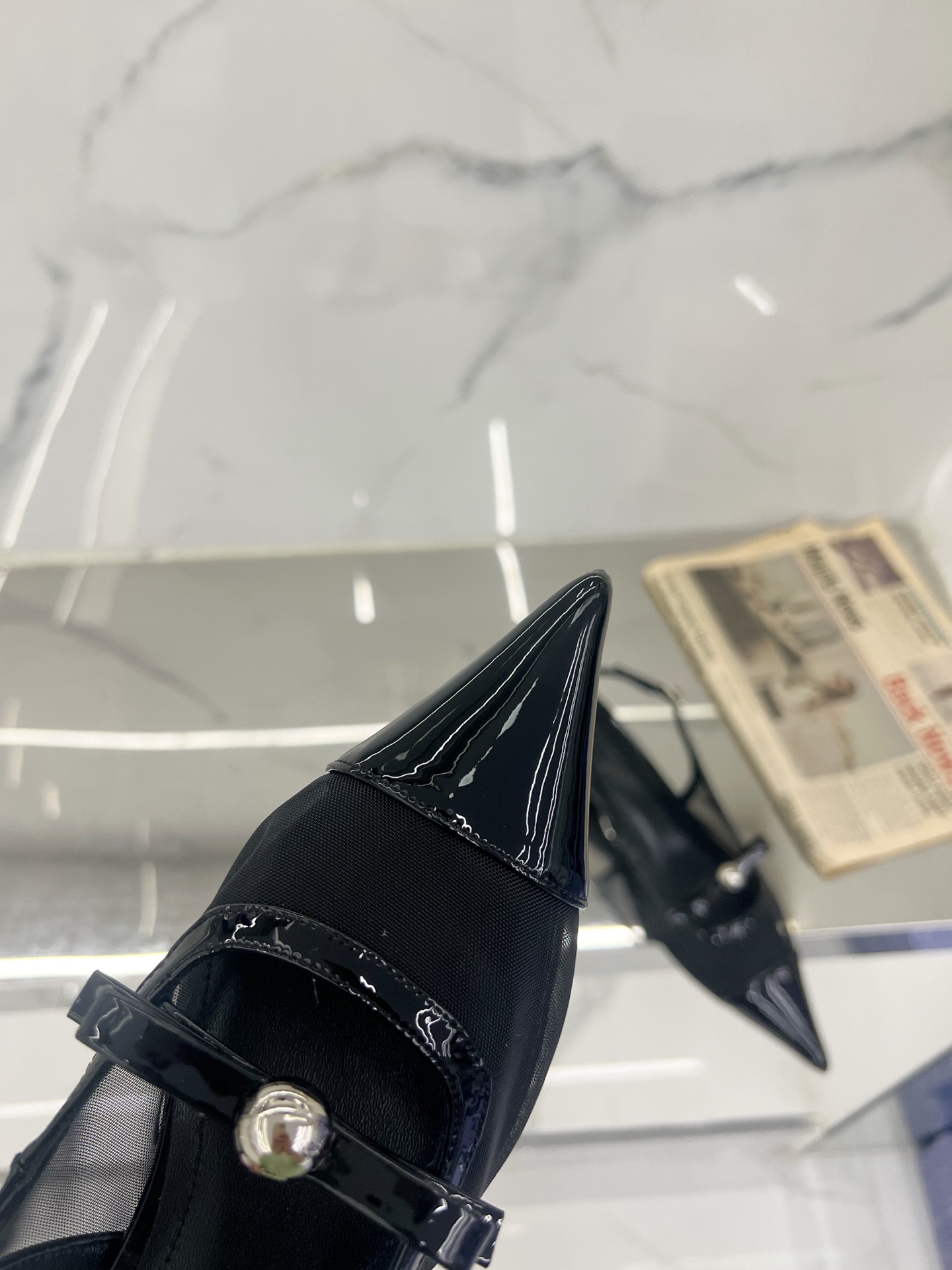 Trendy Italian Hybrid Sandals with Unique Fabric and Original Design Replicas - 图片 3