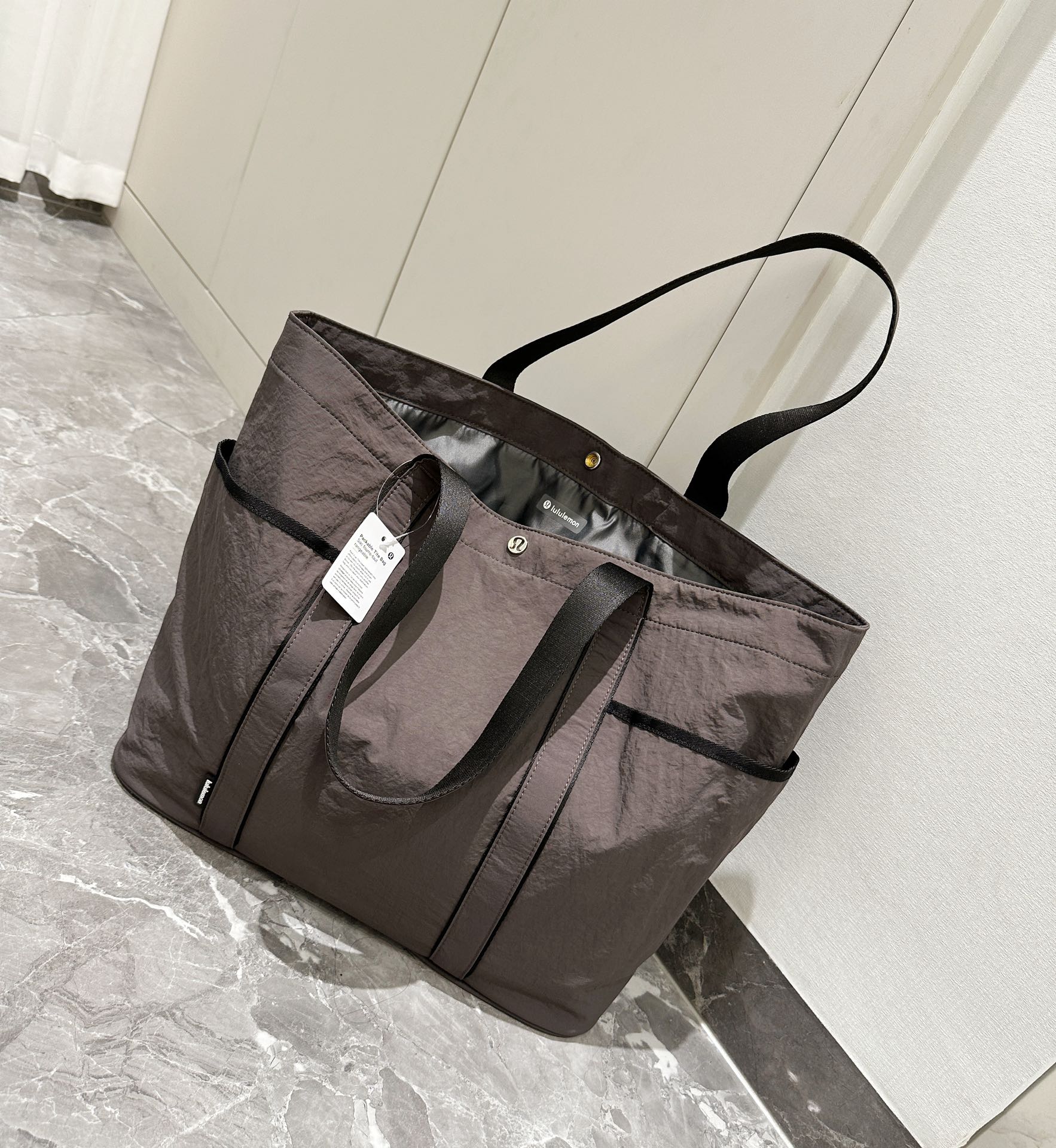 德尔沃 Delvaux 高定典藏经典高奢皮具手袋托特包斜挎包女包 #589B1A57 3