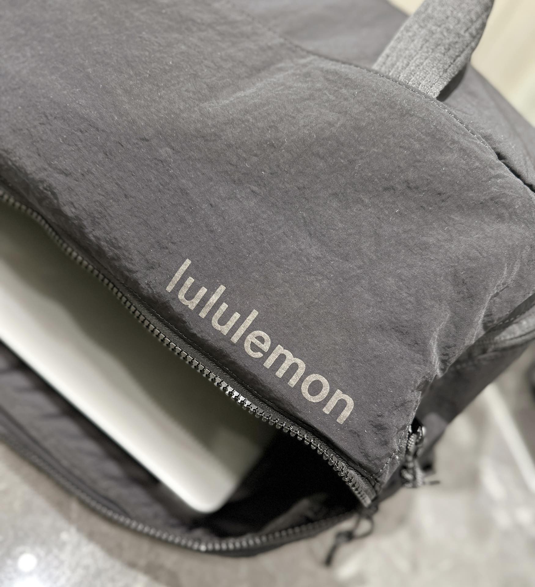 The spacious interior accommodates footwear, apparel, a laptop, an - Comprehensive 5