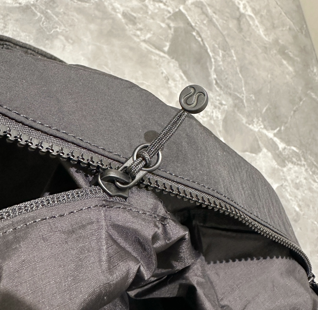 The spacious interior accommodates footwear, apparel, a laptop, an - Comprehensive 8