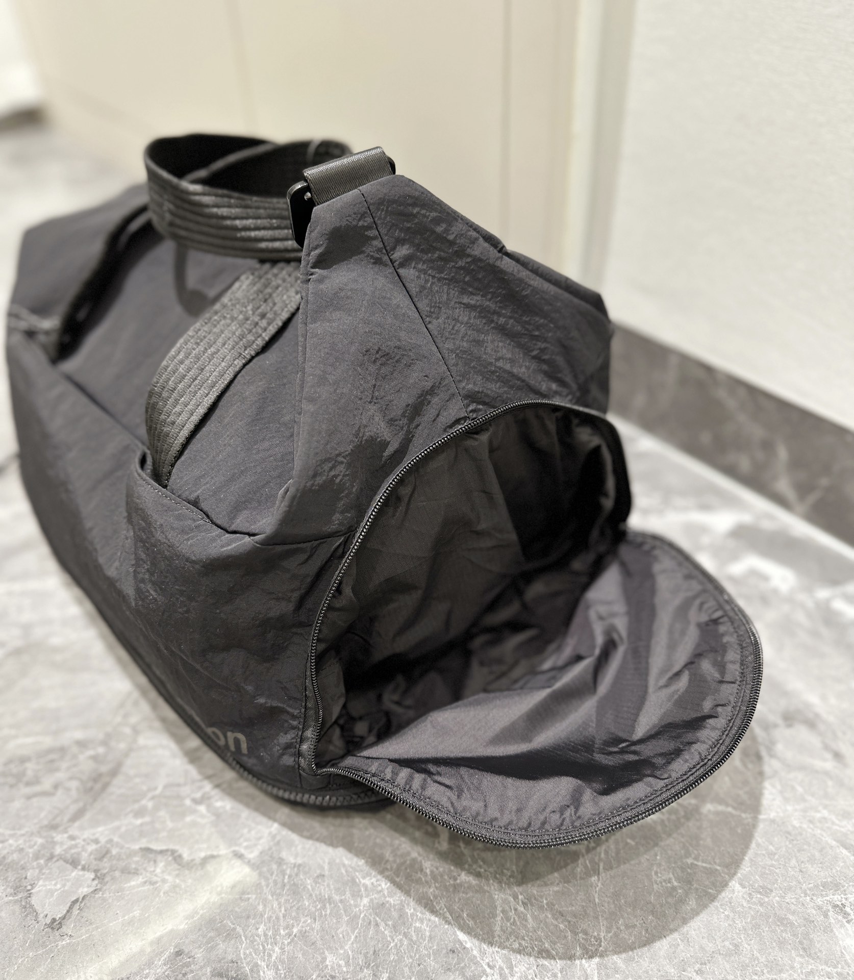 it offers a high-capacity interior suitable for clothing, blankets, and - Comprehensive