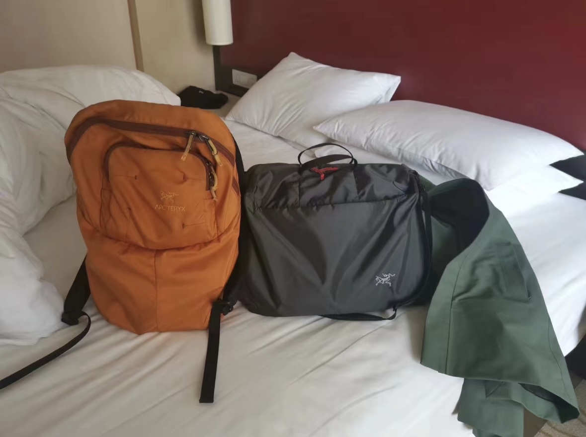 Arc'teryx New Arrival - Comprehensive 3