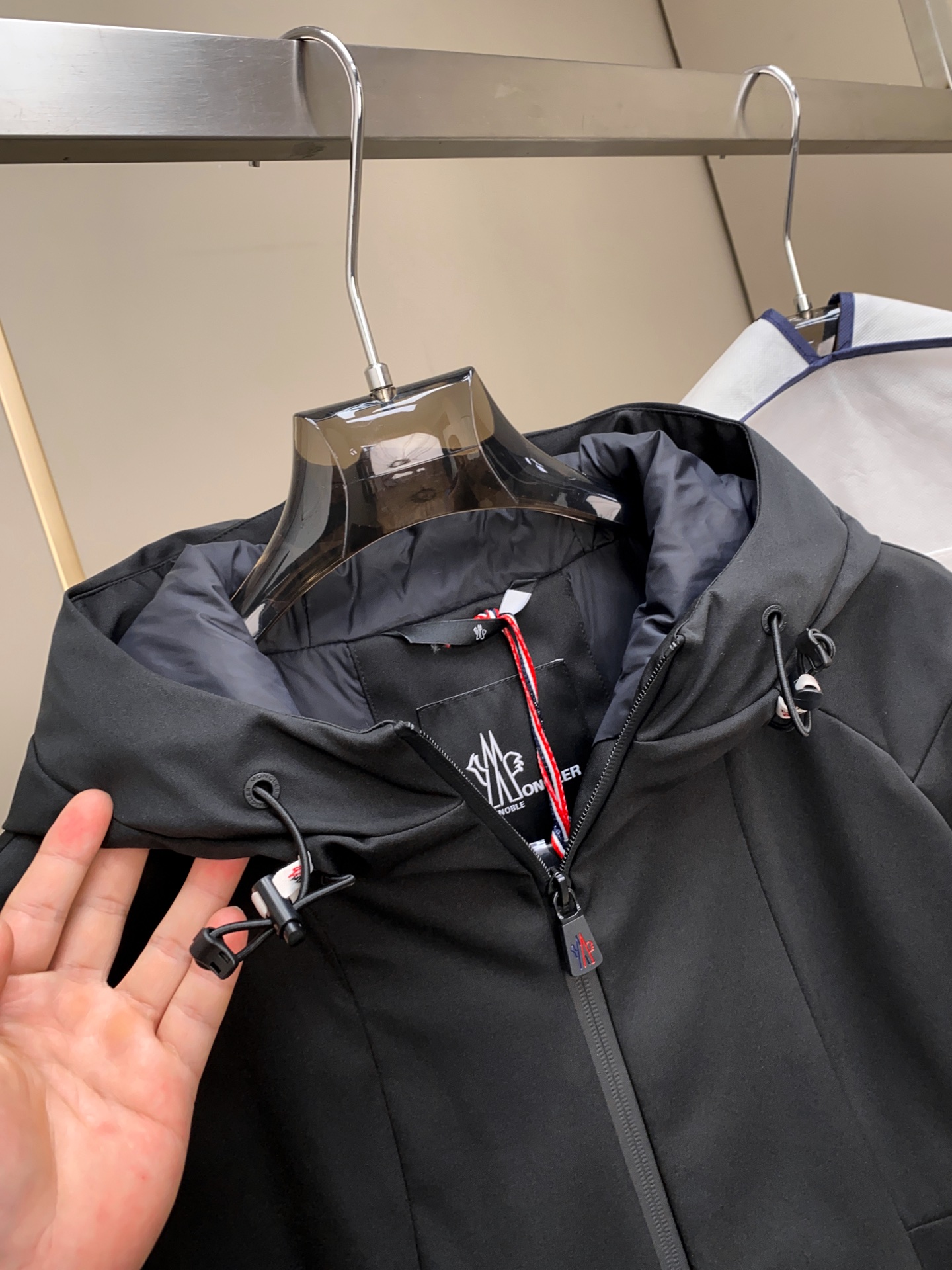 代工厂出口级别订单货品.品相完美.Mon*ler Grenble压胶滑雪羽绒服 彰显造型气质的不朽传奇.