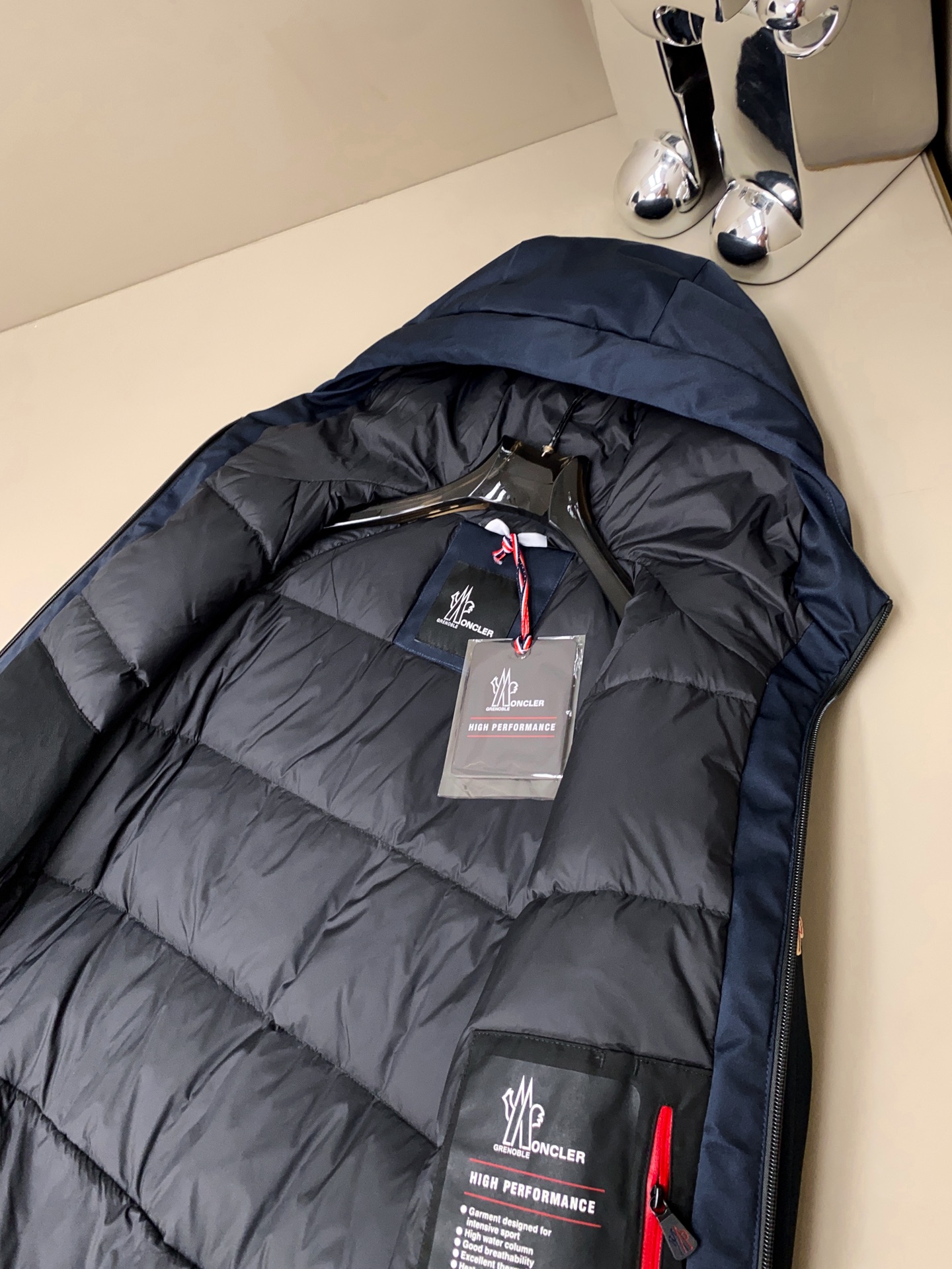 细节做工特写镜头