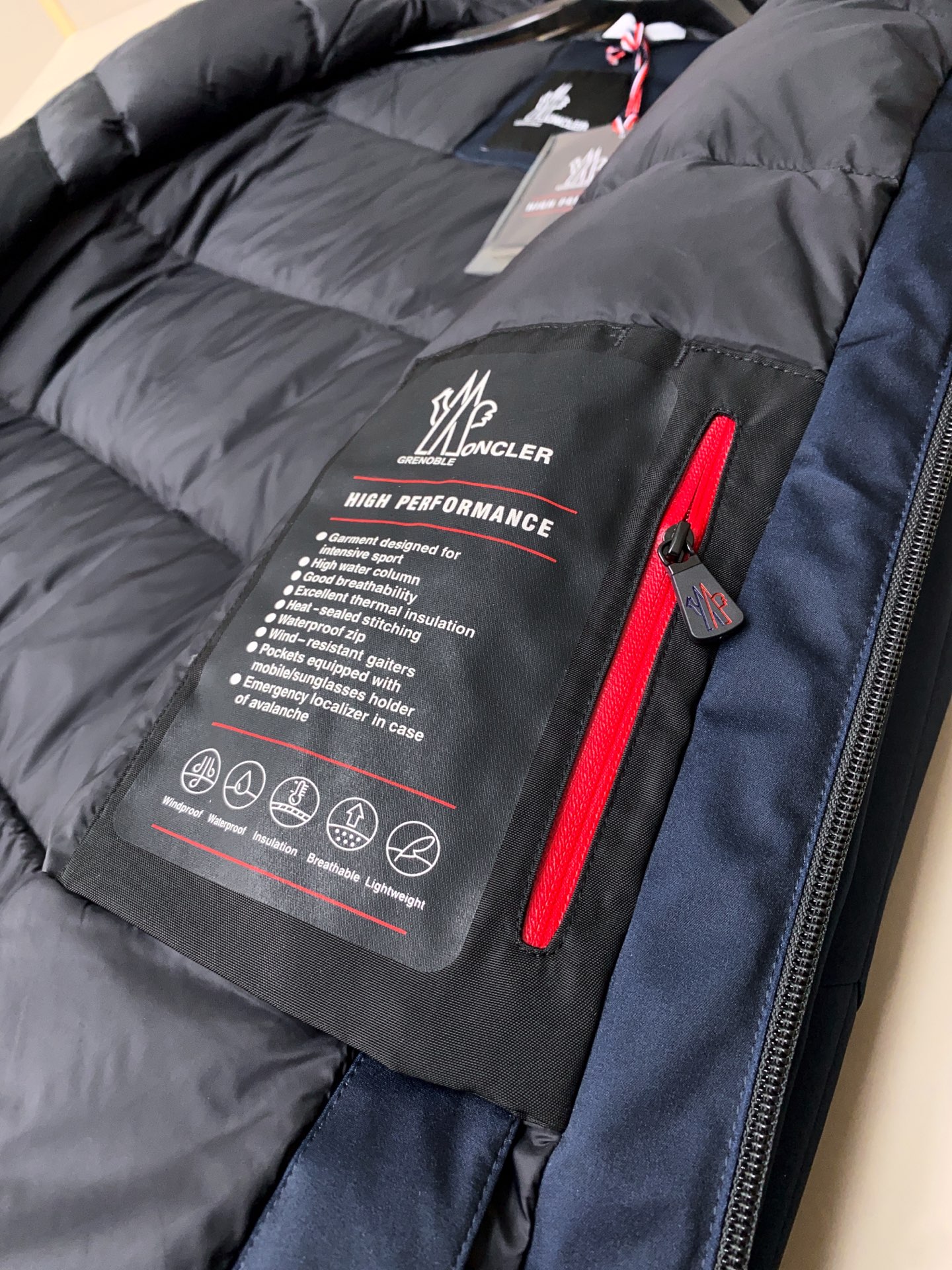 细节做工特写镜头