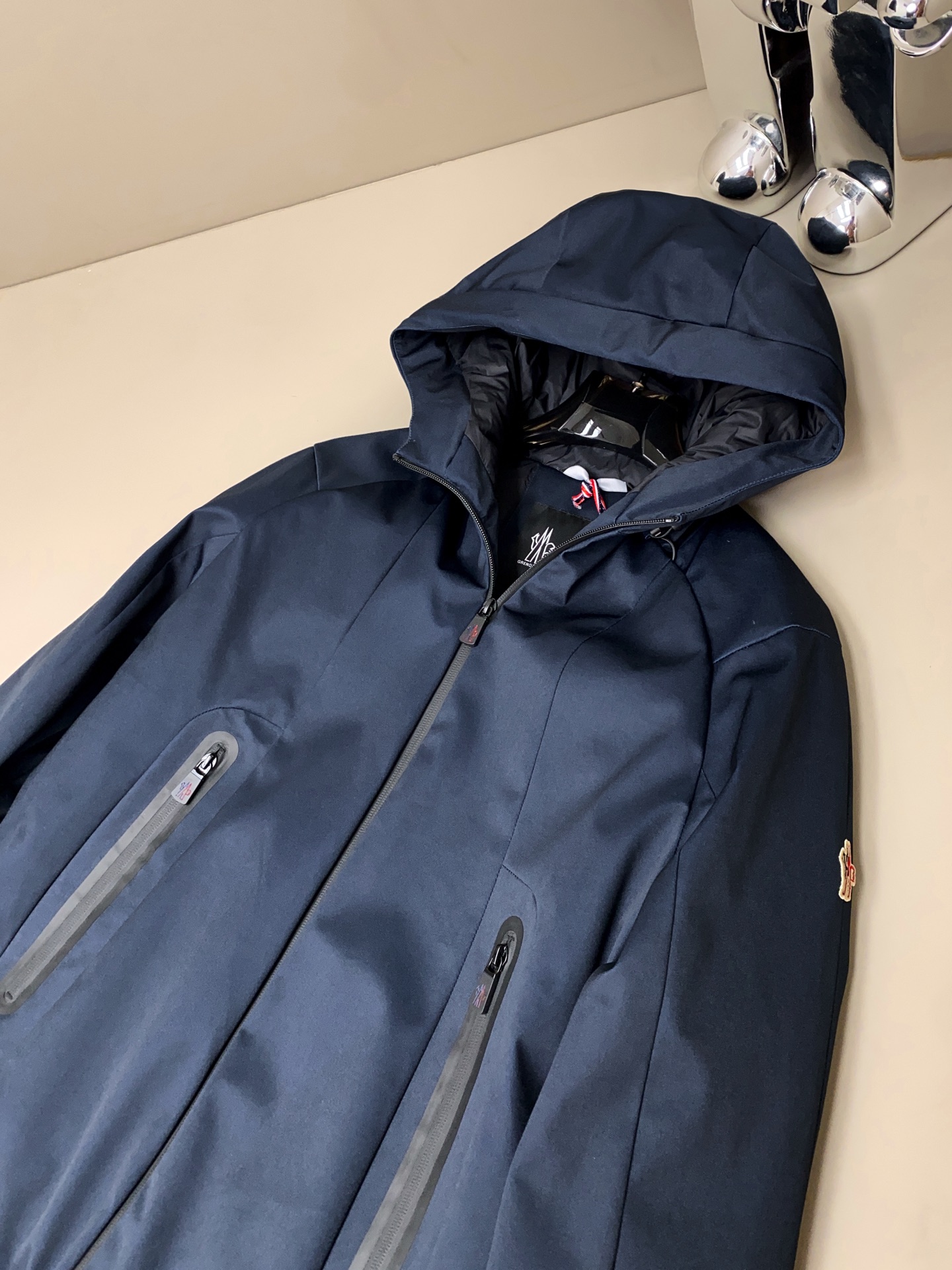 细节做工特写镜头