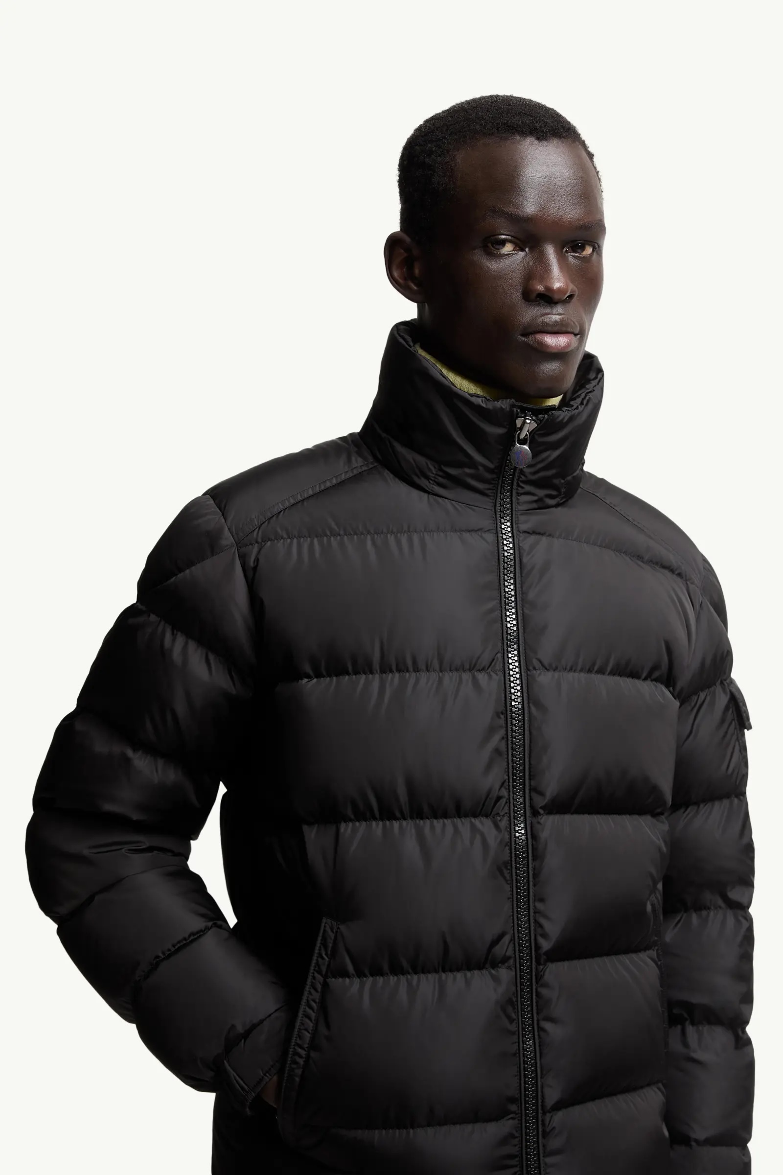 Moncler Maya男士羽绒夹克官网同步新款