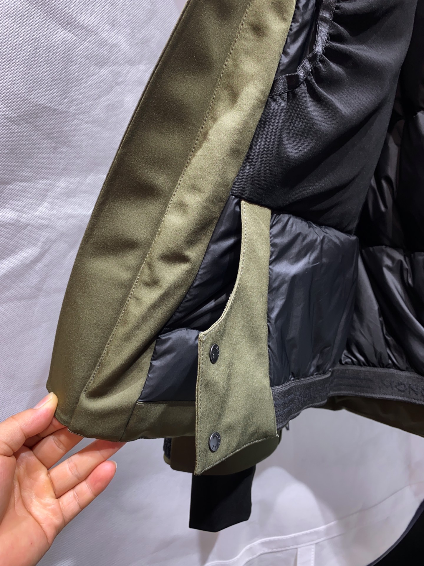 细节做工实拍图