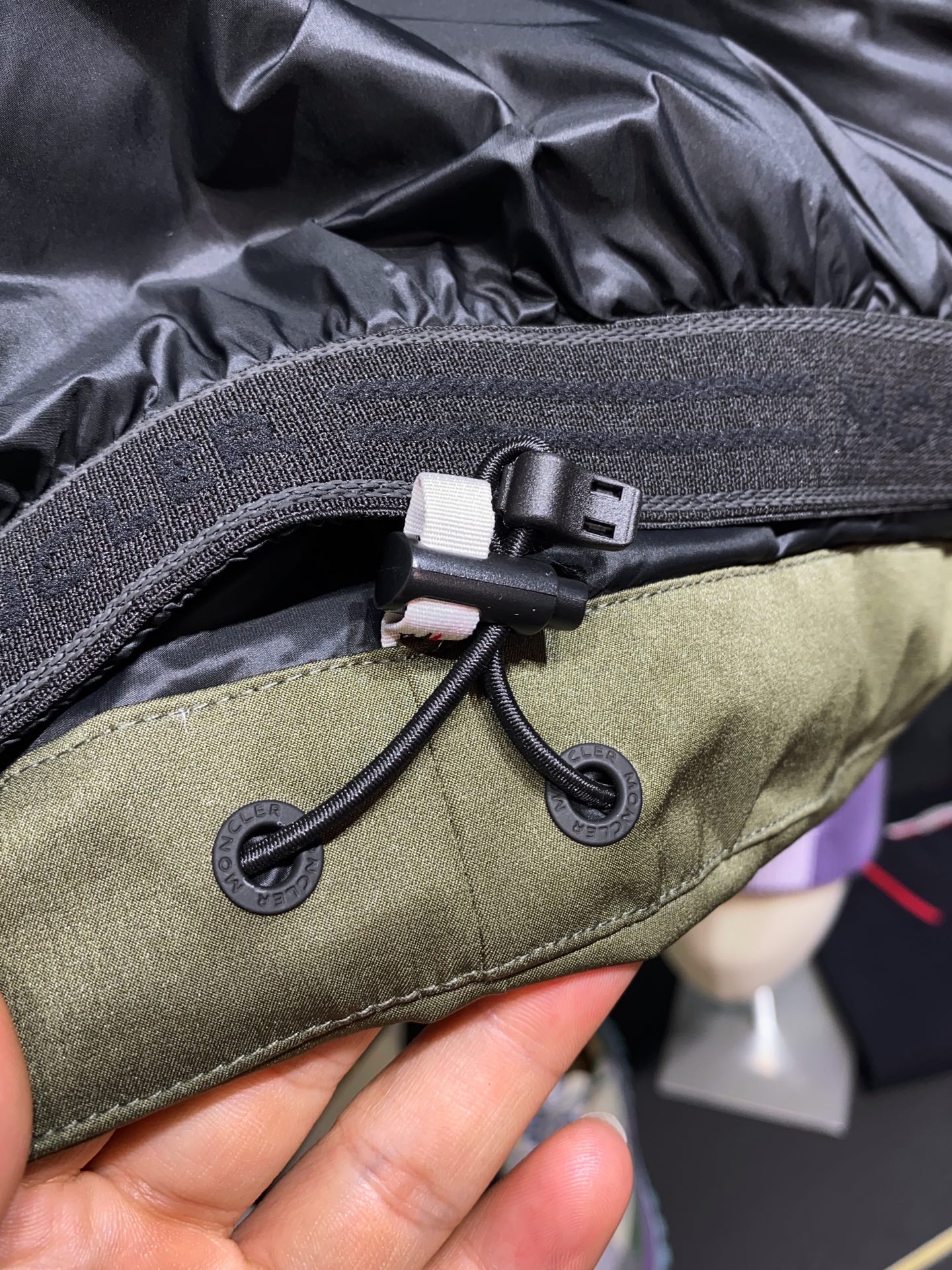 细节做工实拍图