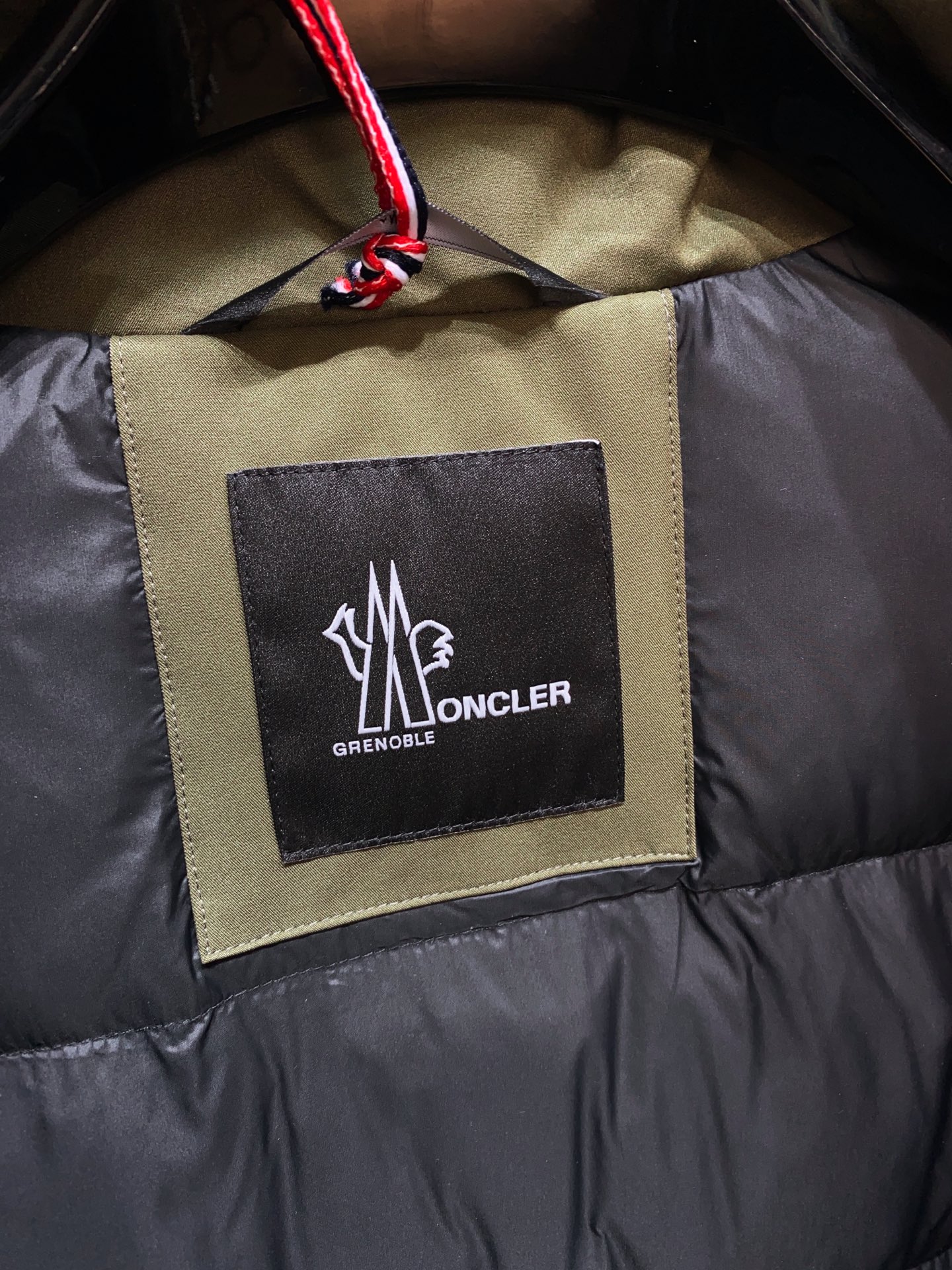 细节做工实拍图