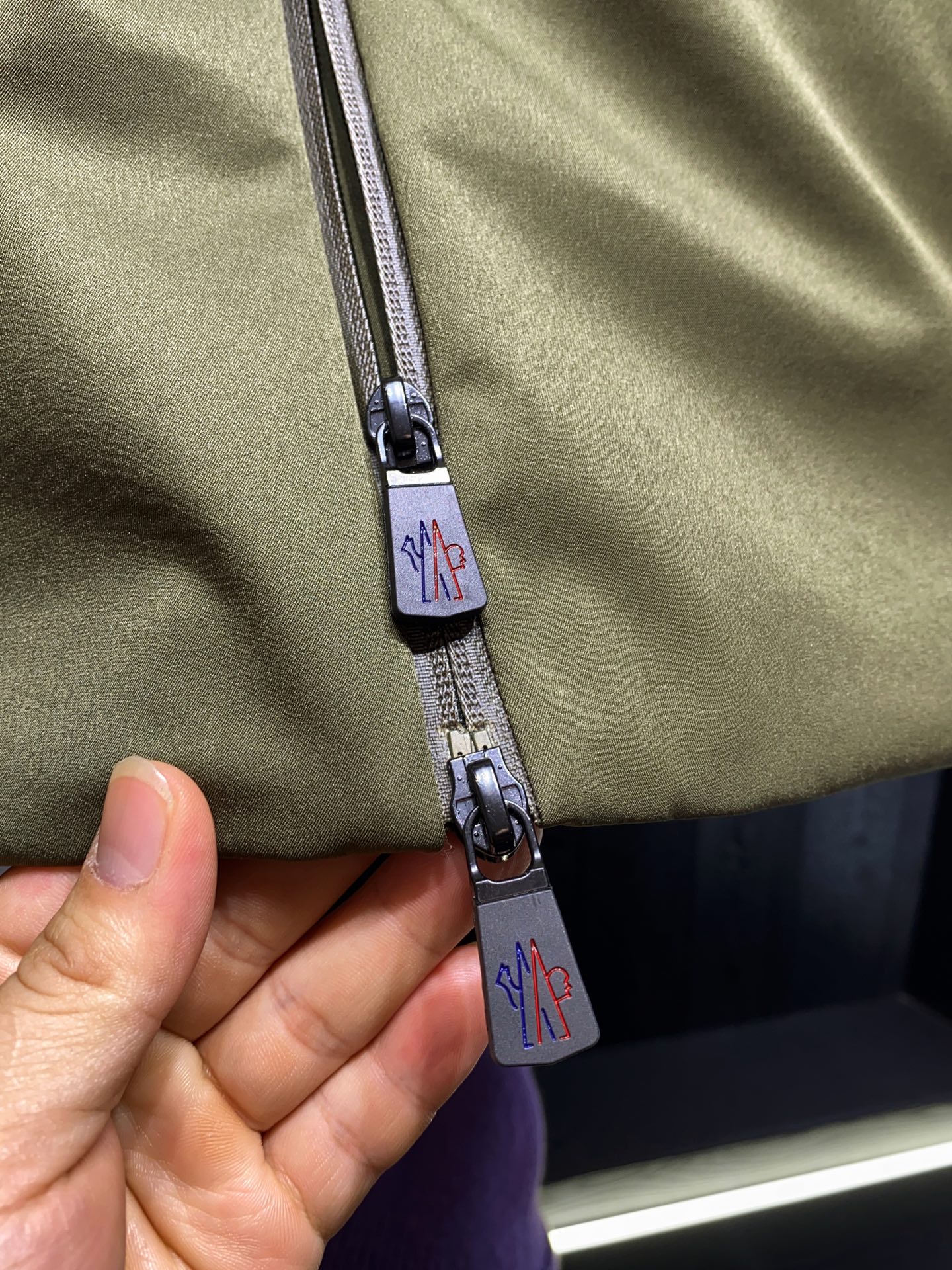 细节做工实拍图