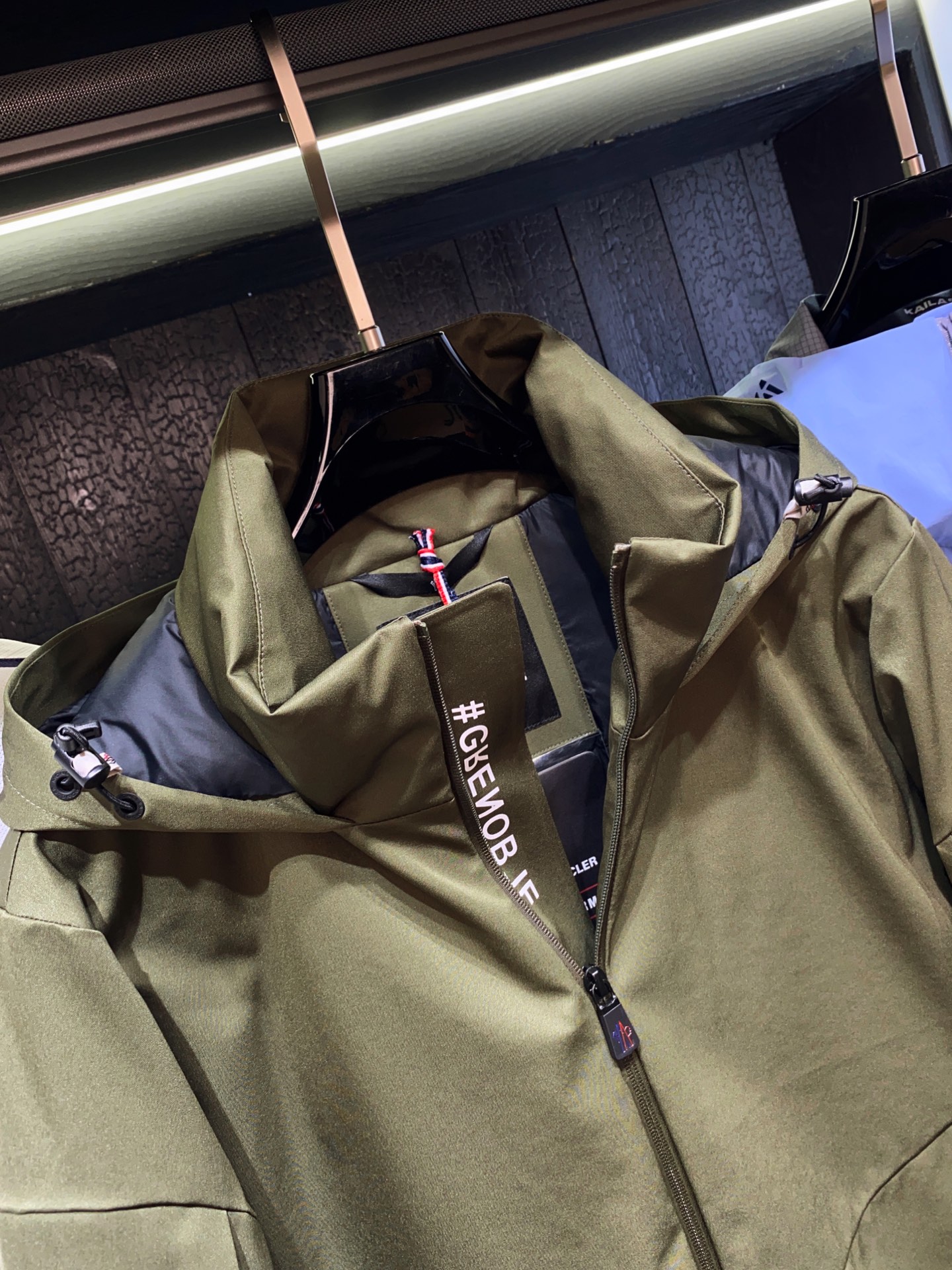 细节做工实拍图