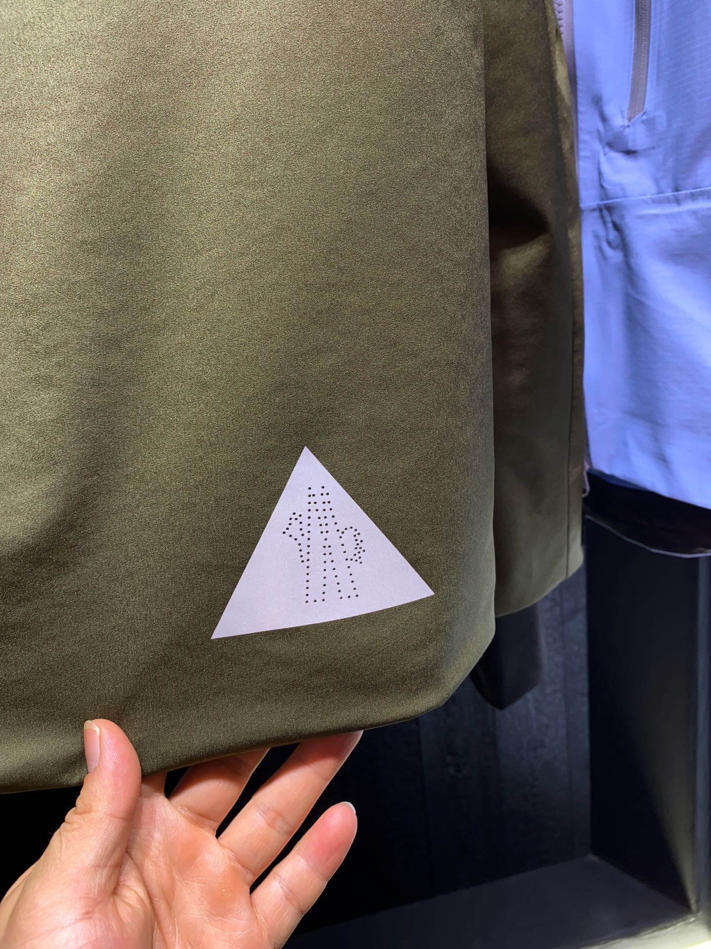 细节做工实拍图