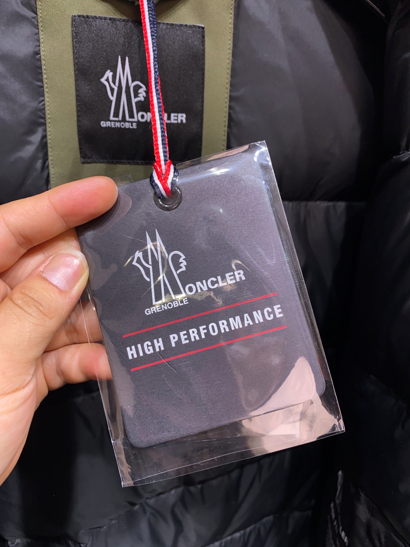 细节做工实拍图