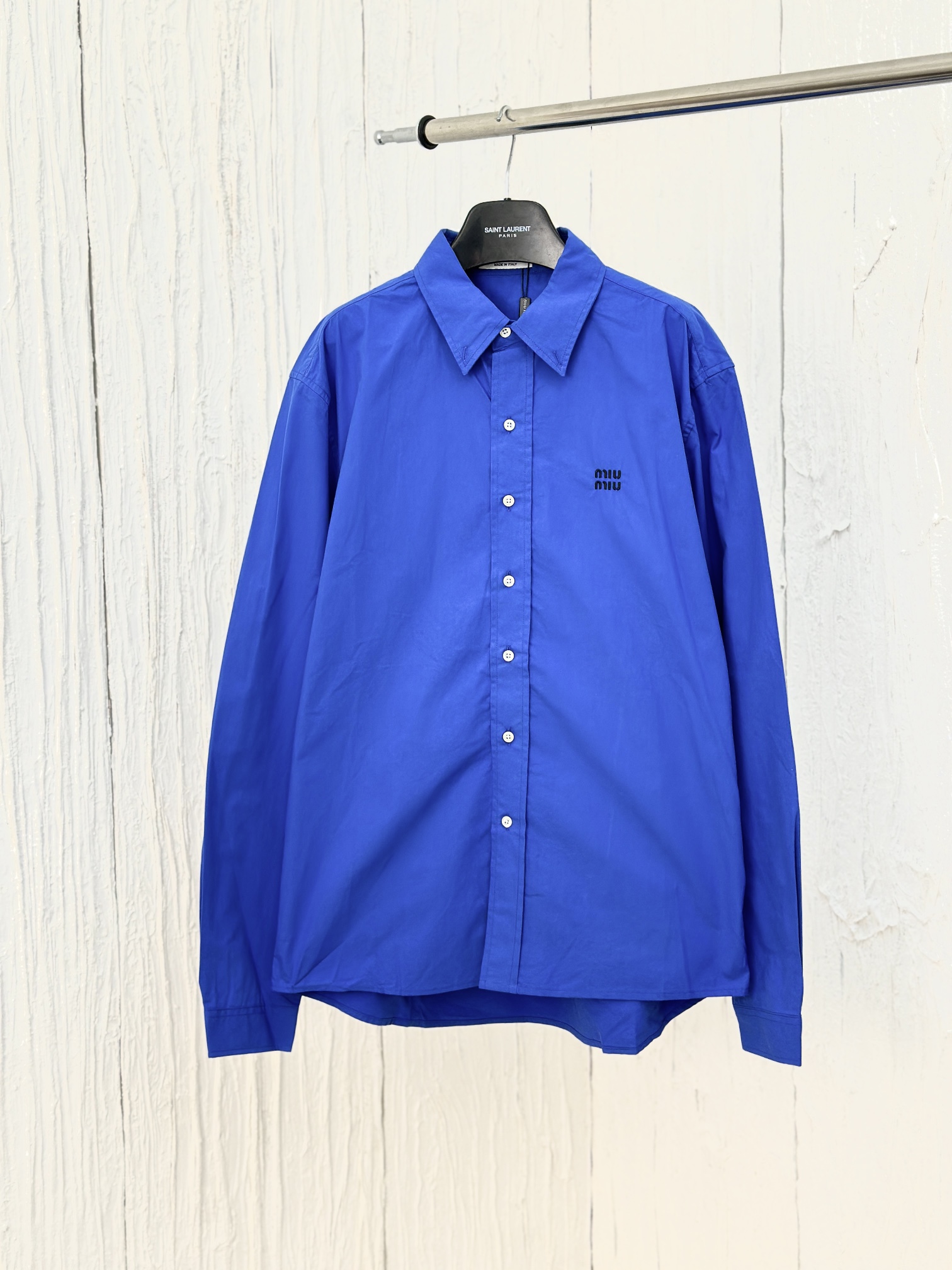 MiuMiu Clothing Shirts & Blouses Blue