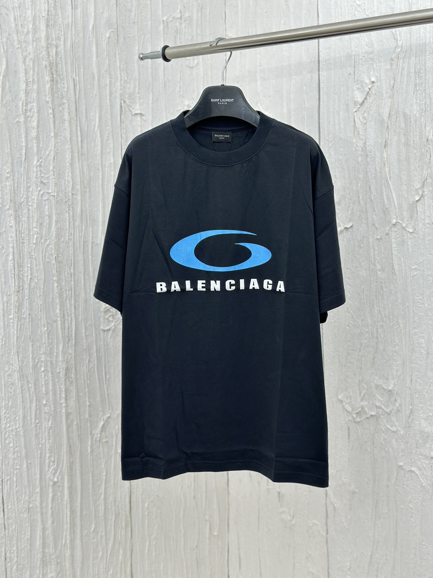 Balenciaga Clothing T-Shirt Printing Short Sleeve