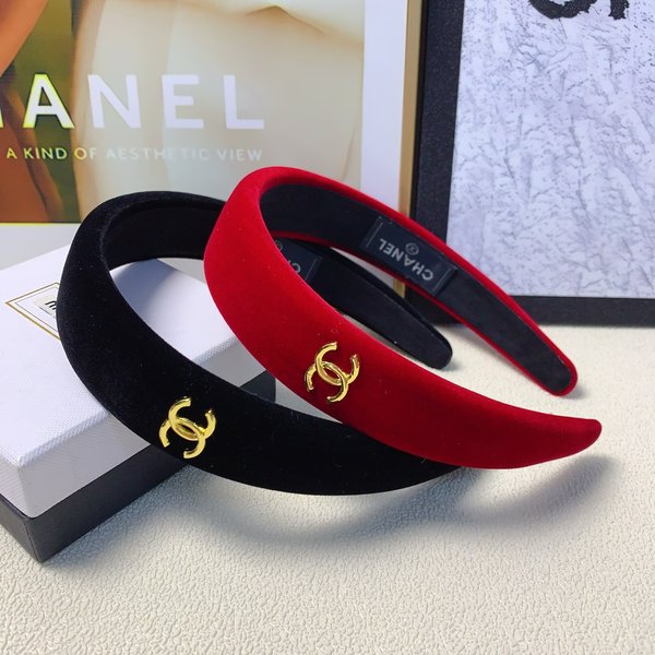 Chanel Wholesale Hair Accessories Headband New Designer Replica