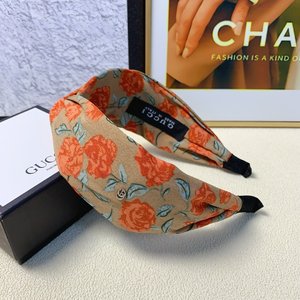 Gucci Hair Accessories Headband Printing Spring Collection Fashion