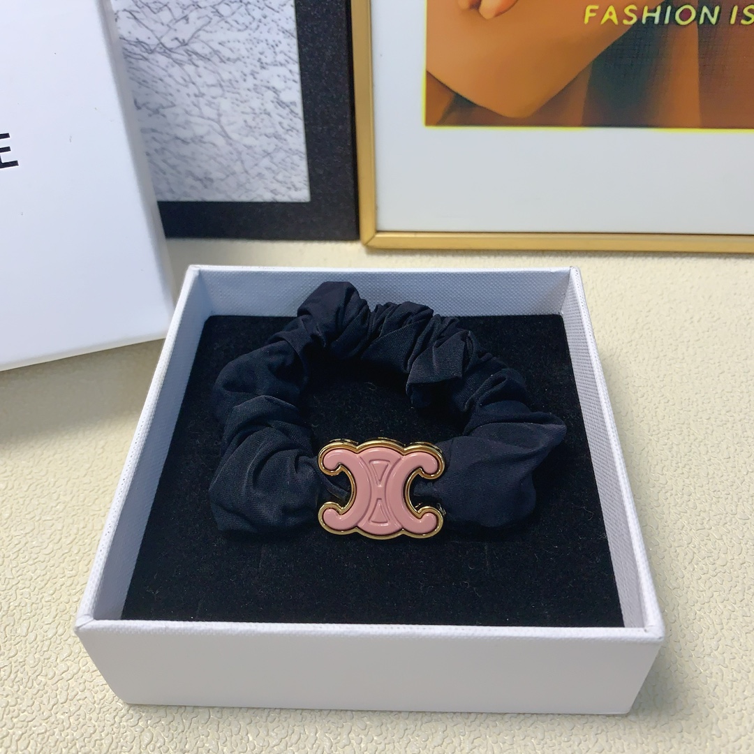 NO:276852,celine Arc de Triomphe rubber band new logo rubber band hair ring daily exquisite small items temperament versatile little fairy must-in-one items Treasure style Close eyes recommended (single) hair accessories, hairpins, celine, celine, hairpins19860909celine赛琳 凯旋门皮筋 新款logo皮筋发圈日常精致小单品气质百搭小仙女必入单品 宝藏款 闭眼入推荐款（单个）发饰,发夹,celine,celine,hairpins,accessory