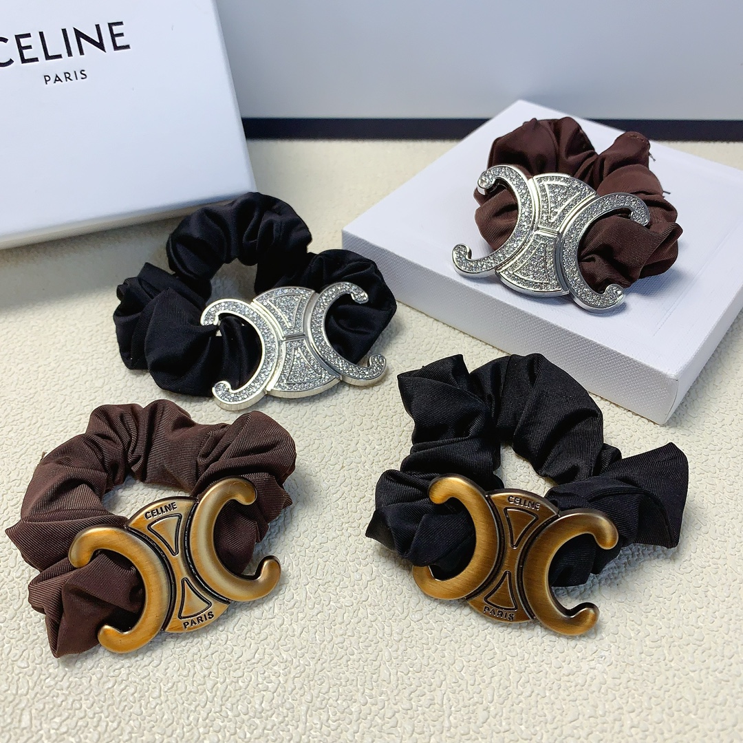 NO:278046,celine celine rubber band Arc de Triomphe logo rubber band hair ring daily exquisite items, temperament versatile little fairy must-have items Treasure style Closed eyes recommended (single), hairpins, celine, celine, hairpins19860909celine赛琳 celine皮筋 凯旋门logo皮筋发圈 日常精致小单品 气质百搭小仙女必入单品 宝藏款 闭眼入推荐款（单个）,发夹,celine,celine,hairpins,accessory
