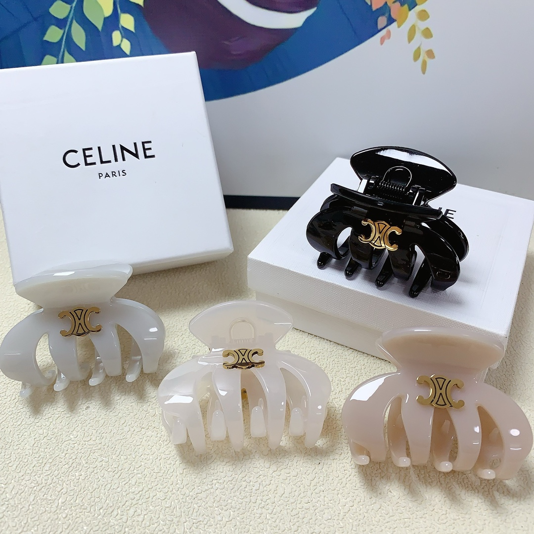 NO:278051,celine celine clip Arc de Triomphe logo clip temperament versatile daily exquisite small items must-in-one items for fairies Treasure model closed eyes recommended (single), hairpins, celine, celine, hairpins19860909celine赛琳 celine抓夹 凯旋门logo抓夹气质百搭日常精致小单品小仙女必入单品 宝藏款 闭眼入推荐款（单个）,发夹,celine,celine,hairpins,accessory