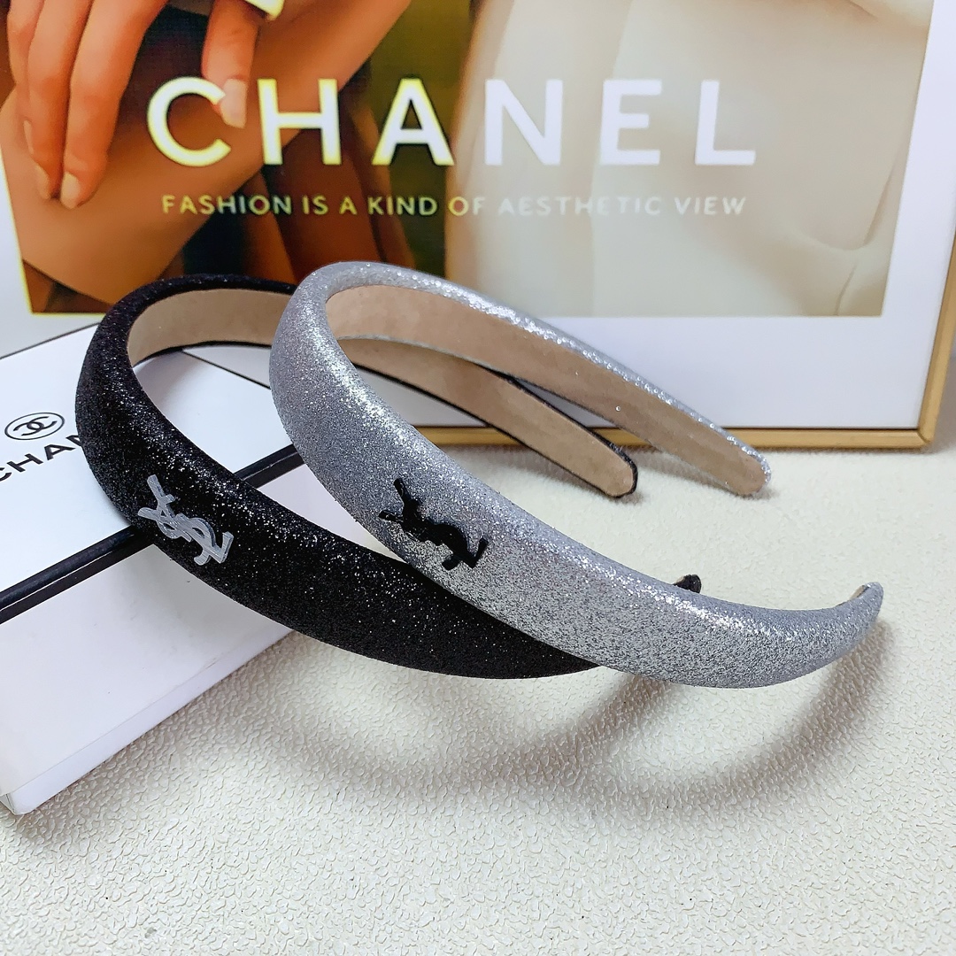 NO:278611,YSL Saint Laurent Poplar Hairband Poplar Logo Simple Headband Temperament versatile little fairy must-have item Treasure model Closed eyes Recommended model (single) hair accessories, hairpins, saint laurent, saint laurent, hairpins19860909YSL圣罗兰 杨树林发箍 杨树林logo简约发箍 气质百搭小仙女必入单品 宝藏款 闭眼入推荐款（单个）发饰,发夹,saint laurent,saint laurent,hairpins,accessory