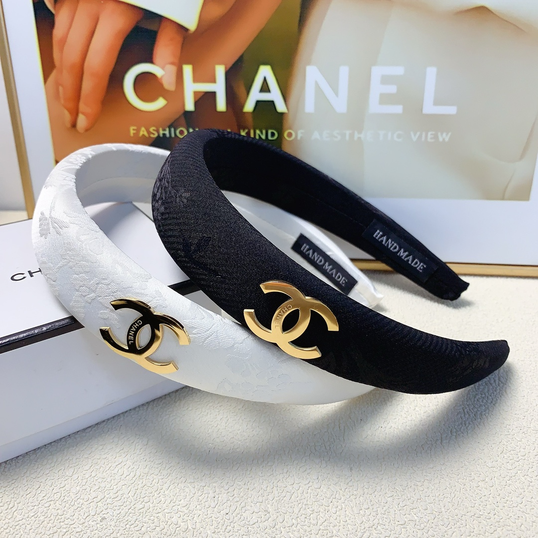 NO:279077,CHANEL Xiaoxiang CHANEL hairband New jacquard titanium steel logo hairband Temperament versatile little fairy must-have item Treasure model Closed eyes recommended (single hair accessories, hairpins, chanel, hairpins19860909CHANEL小香 CHANEL发箍 新款提花钛钢logo发箍 气质百搭小仙女必入单品 宝藏款 闭眼入推荐款（单个发饰,发夹,chanel,hairpins,accessory