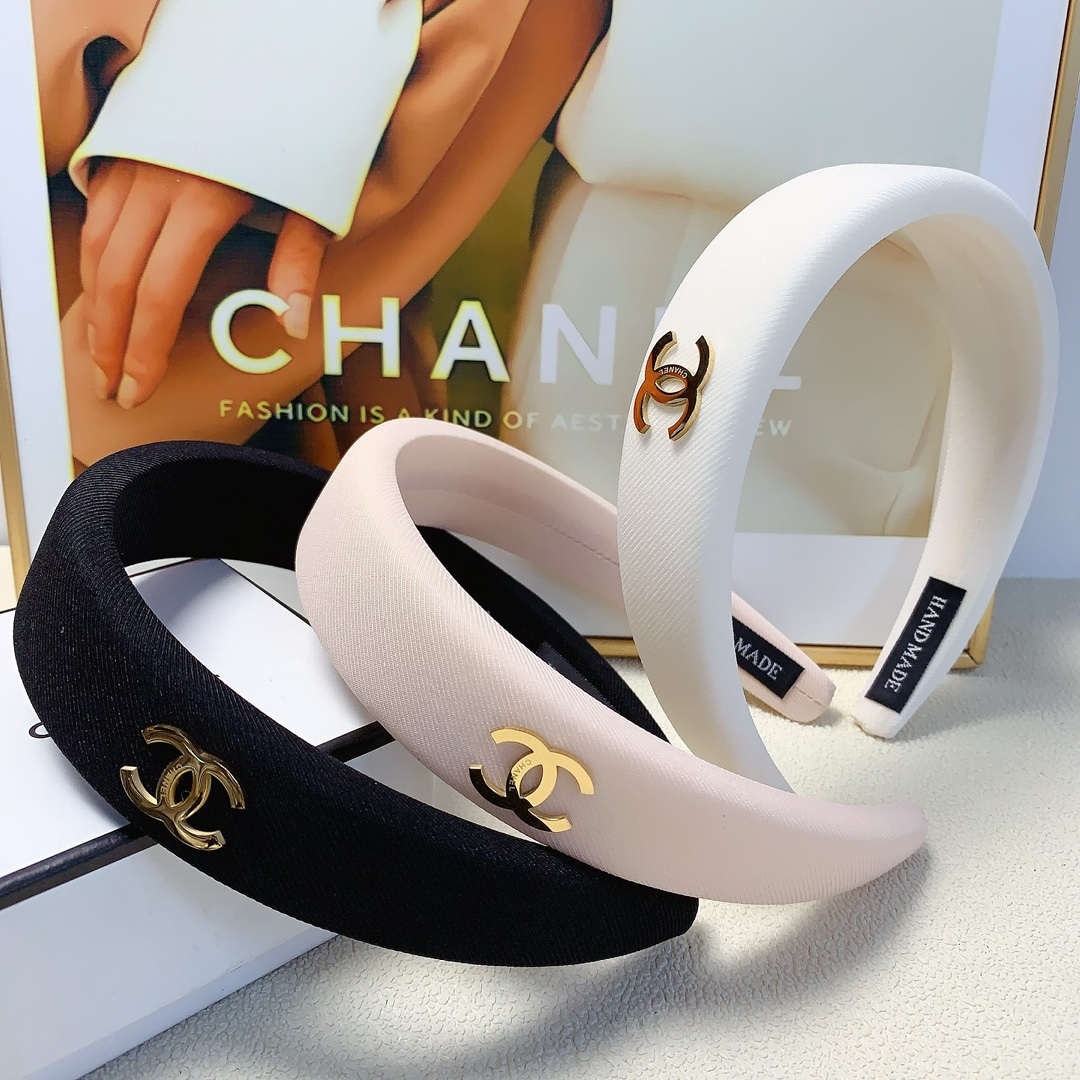 NO:279089,CHANEL Xiaoxiang CHANEL hairband titanium steel logo hairband versatile temperament must-apple for a fairy Treasure style recommended for closed eyes (single hair accessories, hairpins, chanels, hairpins19860909CHANEL小香 CHANEL发箍 钛钢logo发箍 气质百搭小仙女必入单品 宝藏款 闭眼入推荐款（单个发饰,发夹,chanel,hairpins,accessory