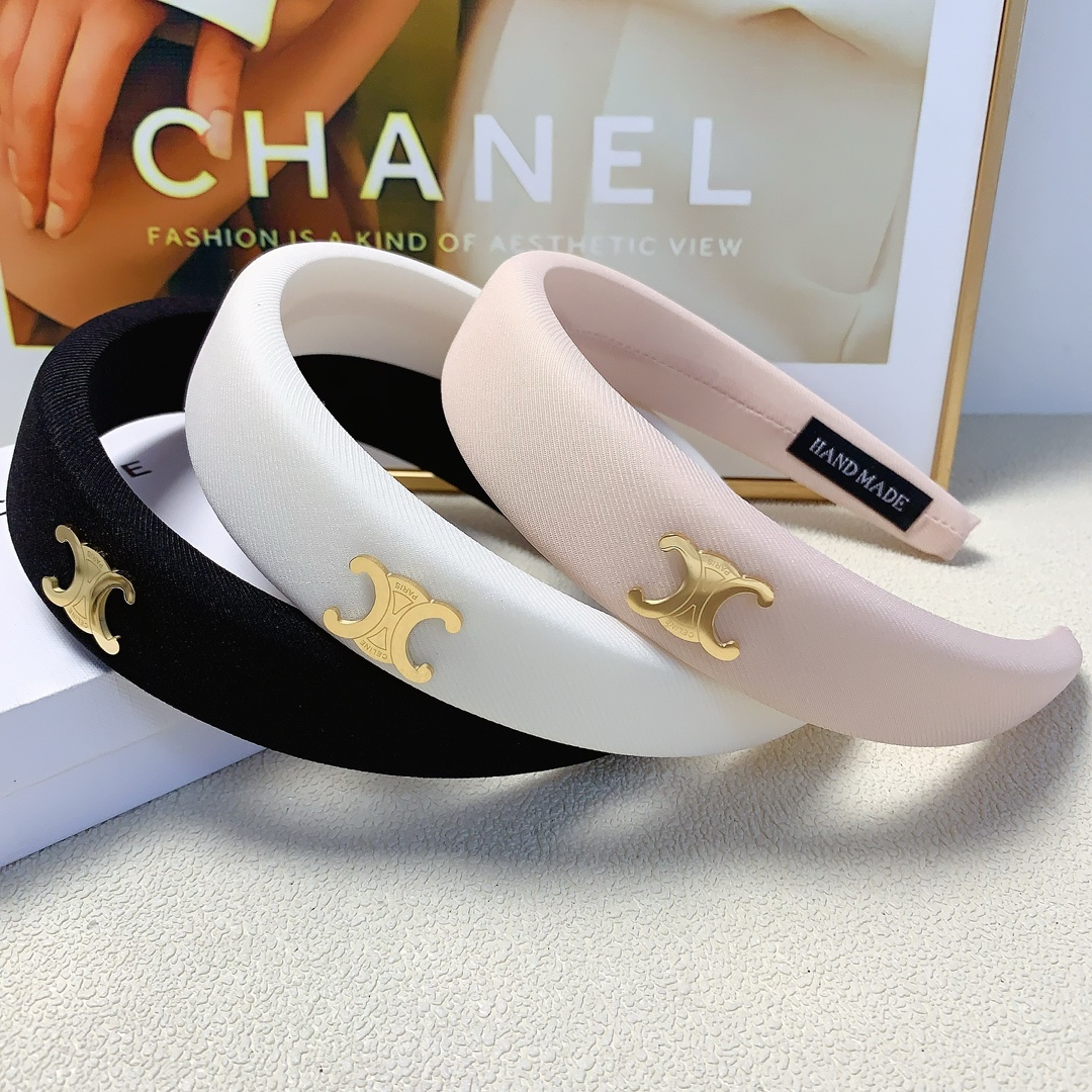 NO:279051,celine celine headband Arc de Triomphe titanium steel logo headband Temperament versatile little fairy must-apply item Treasure model Closed eyes recommended model (single hair accessories, hairpins, celine, celine, hairpins19860909celine赛琳 celine发箍 凯旋门钛钢logo发箍 气质百搭小仙女必入单品 宝藏款 闭眼入推荐款（单个发饰,发夹,celine,celine,hairpins,accessory