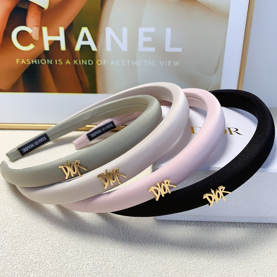 NO:279057,Dior Dior headband narrow version titanium steel logo headband temperament versatile little fairy must-apply item Treasure model Closed eyes recommended model (single hair accessories, hairpins, dior, dior, hairpins19860909Dior迪奥 Dior发箍 窄版钛钢logo发箍 气质百搭小仙女必入单品 宝藏款 闭眼入推荐款（单个发饰,发夹,dior,dior,hairpins,accessory