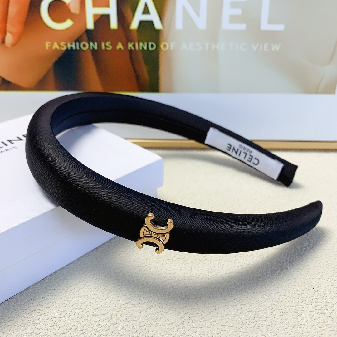 NO:279475,celine celine hairband Arc de Triomphe logo light luxury style hairband temperament versatile little fairy must-apply single product full of celebrity style ~ treasure style recommended style closed eyes (single hair accessories, hairpins, celine, celine, hairpins19860909celine赛琳 celine发箍 凯旋门logo轻奢风发箍气质百搭小仙女必入单品名媛风十足～宝藏款 闭眼入推荐款（单个发饰,发夹,celine,celine,hairpins,accessory