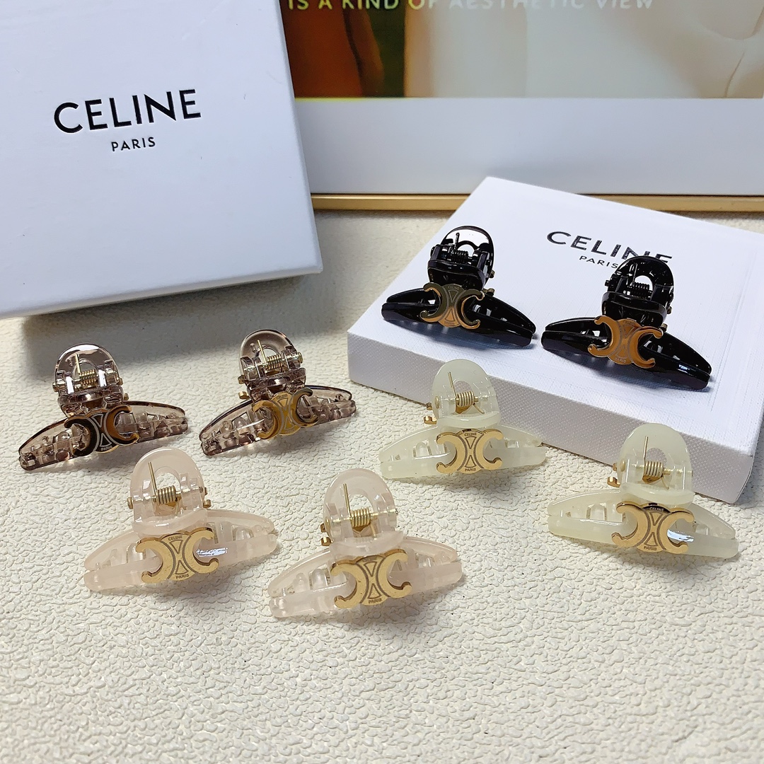NO:280005,celine Celine Arc de Triomphe grab clip titanium steel logo clip Korean version small edge clip Exquisite little fairy must-in item Treasure model Close eyes recommended (one pair) hair accessories, hairpins, celine, celine, hairpins19860909celine赛琳 凯旋门抓夹 钛钢logo抓夹韩版小边夹 精致小仙女必入单品 宝藏款 闭眼入推荐款（一对）发饰,发夹,celine,celine,hairpins,accessory