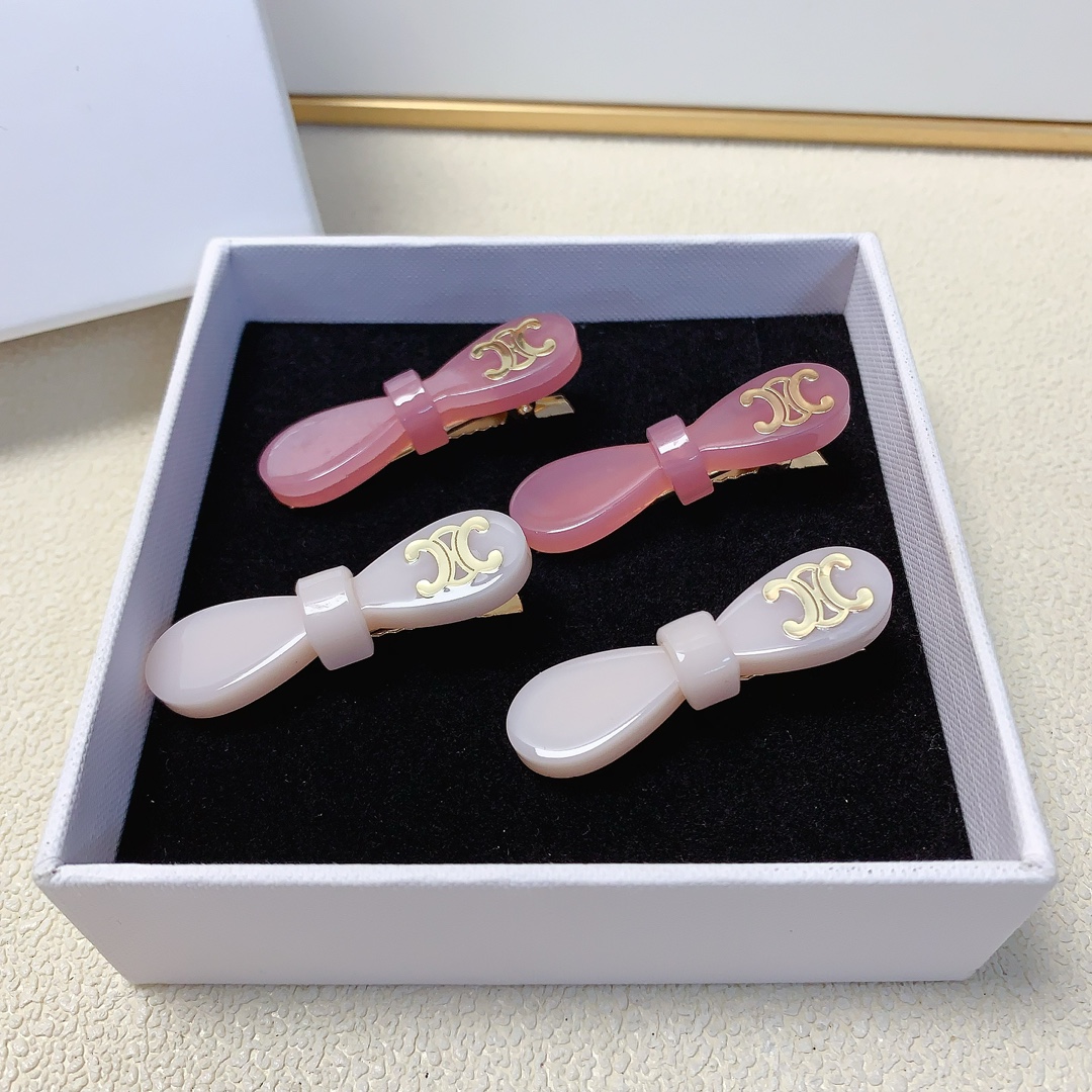 NO:282041,celine Celine Arc de Triomphe hairpin Arc de Triomphe acetic acid logo hairpin press clip edge clip bang clip daily exquisite small items, temperament and versatile little fairy must-have items, treasure style, closed eyes and recommended style (one pair) hair accessories, hairpins, celine, celine, hairpins19860909celine赛琳 凯旋门发夹 凯旋门醋酸logo发夹压夹边夹刘海夹日常精致小单品 气质百搭小仙女必入单品 宝藏款 闭眼入推荐款（一对）发饰,发夹,celine,celine,hairpins,accessory